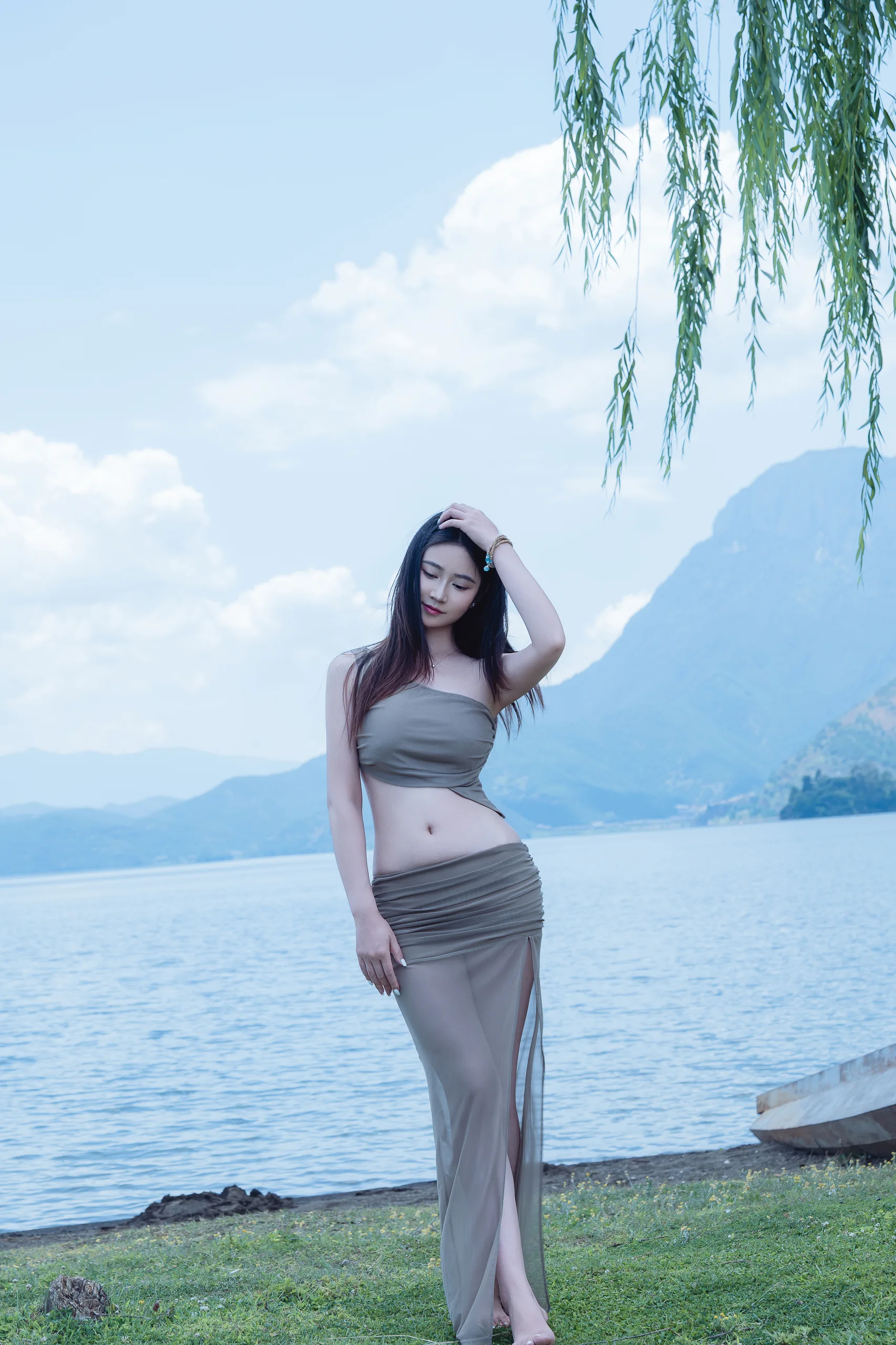 年年nnian 妩 80P - 第22张写真大图