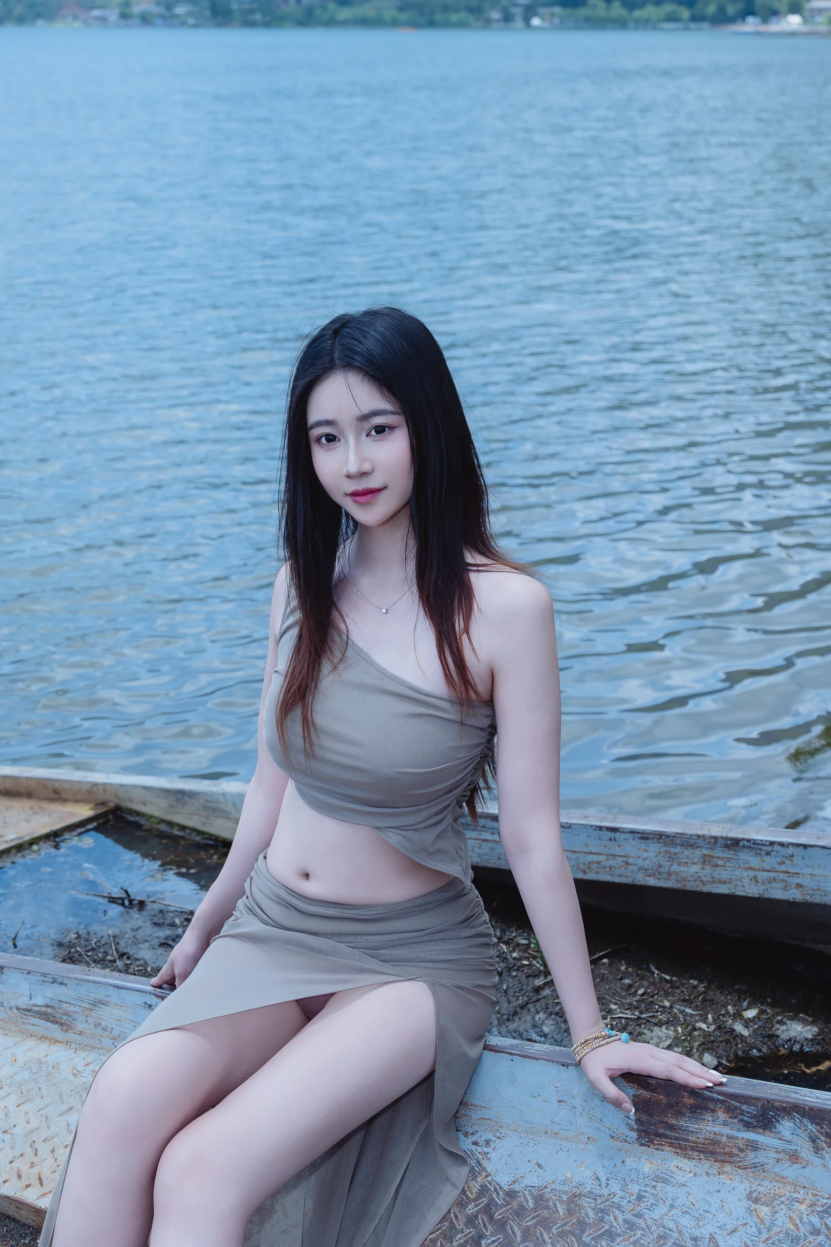 年年nnian 妩 80P - 第80张写真大图