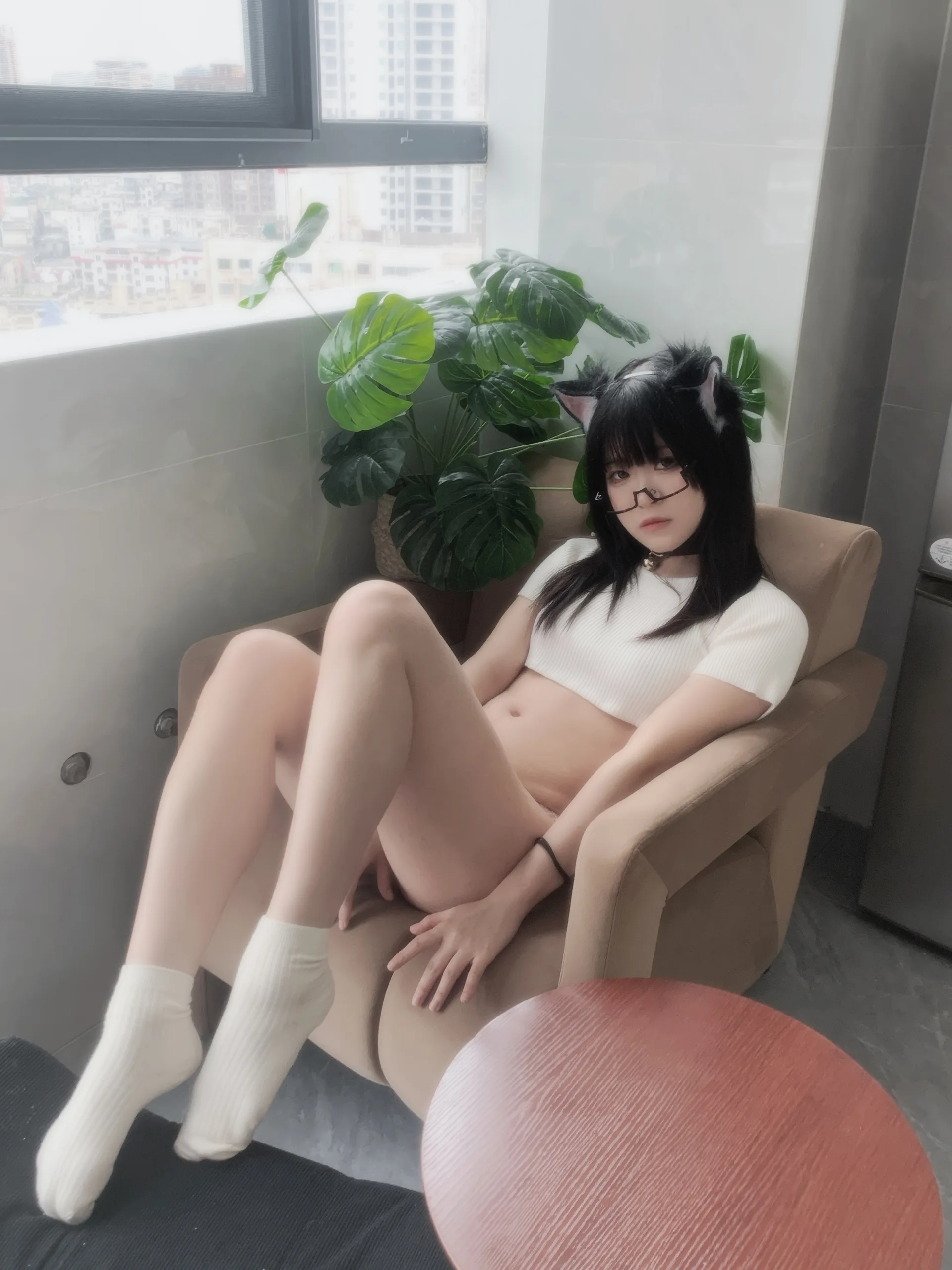 渡久山 猫咪指南 50P - 第1张写真大图