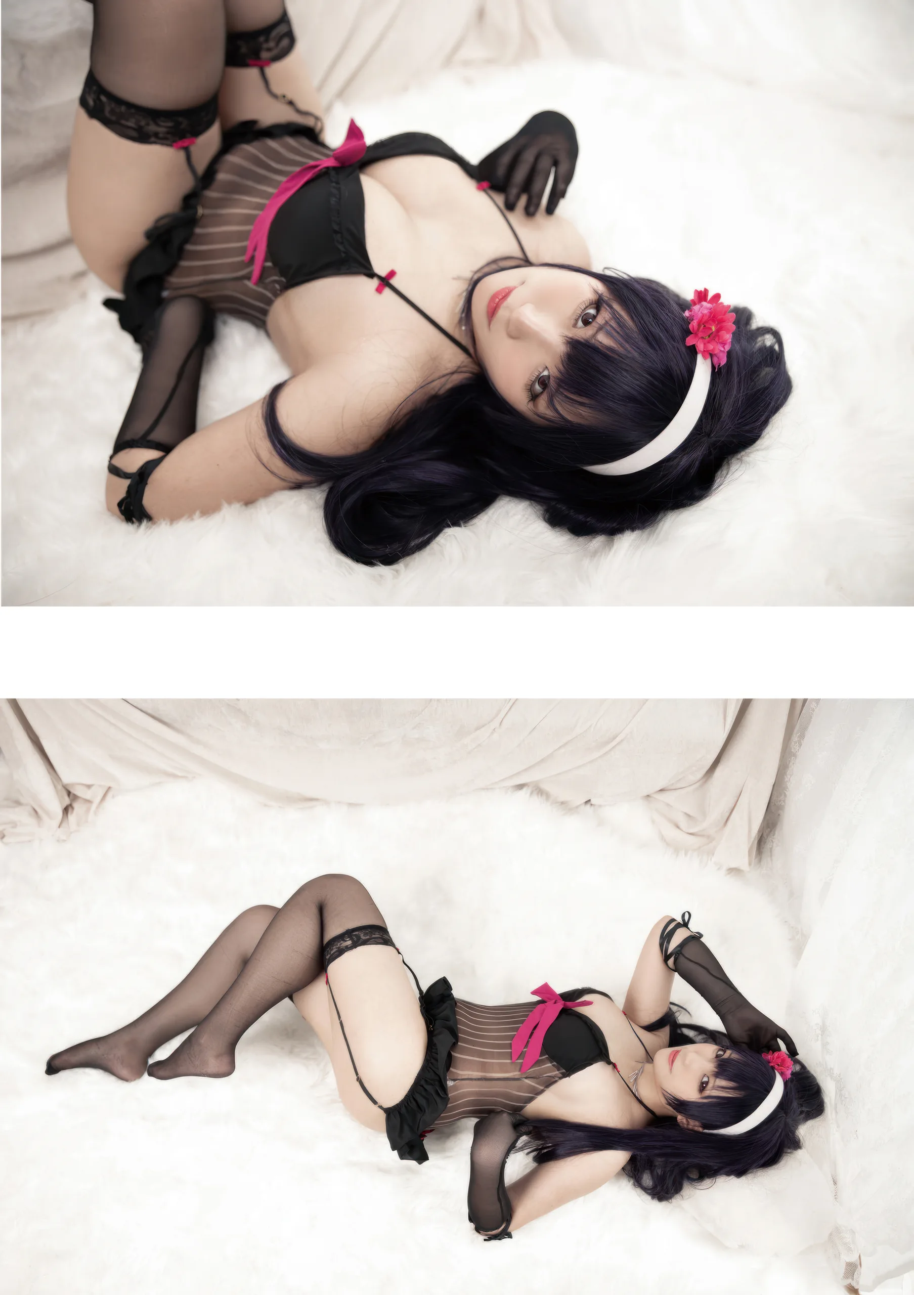 西园寺南歌 &葵酱Aoi 绝对彼女 153P - 第116张写真大图