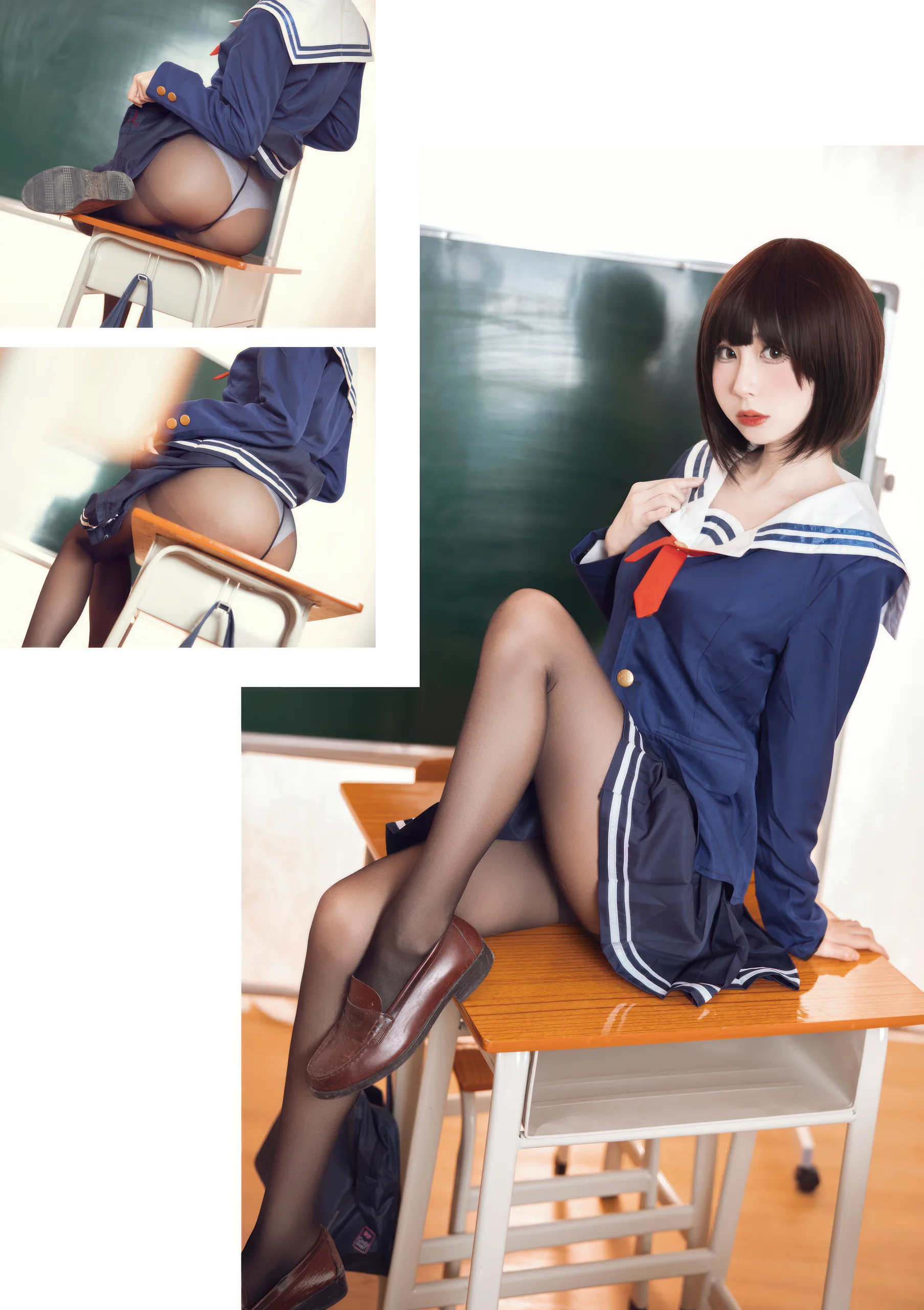 西园寺南歌 &葵酱Aoi 绝对彼女 153P - 第121张写真大图