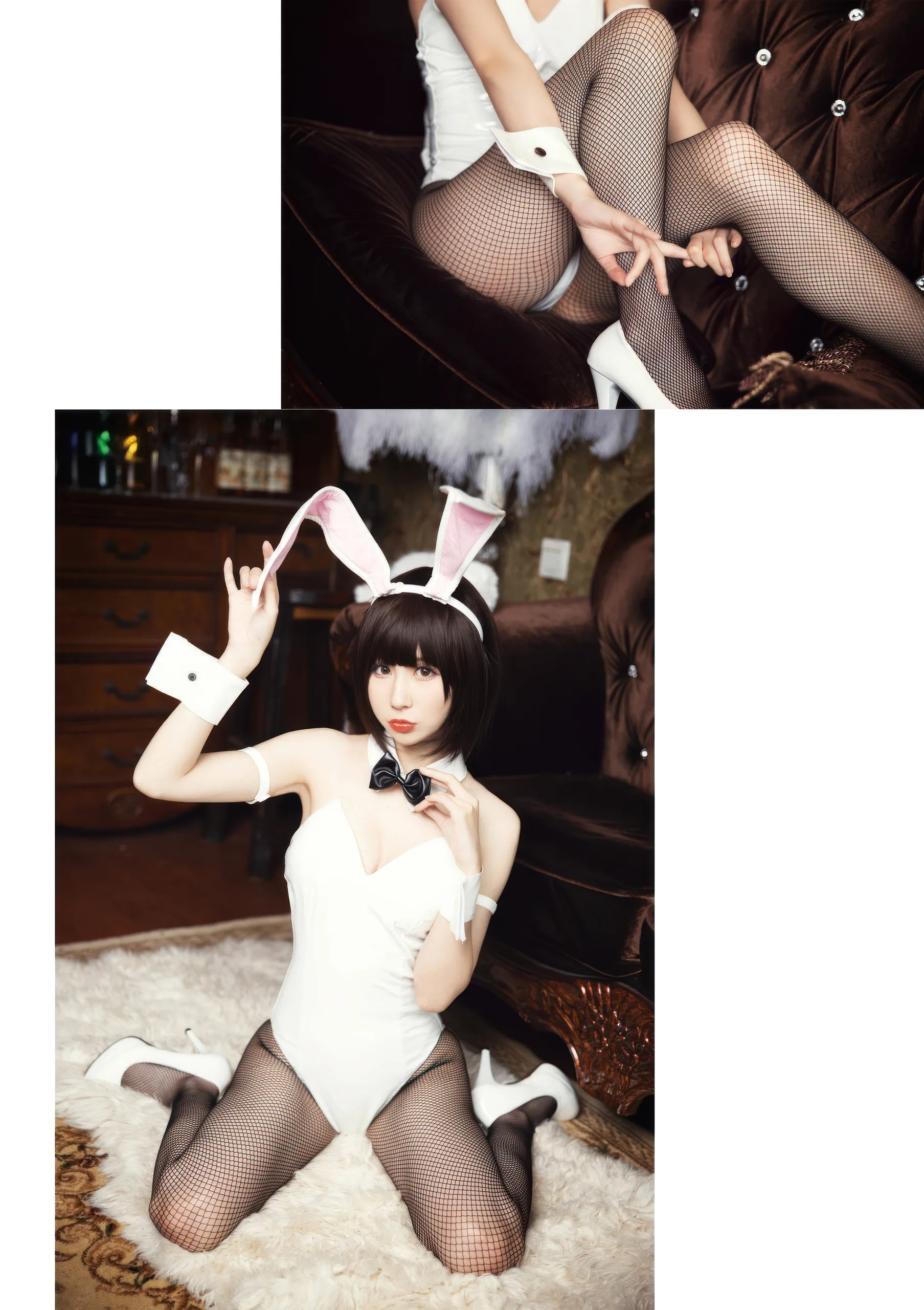西园寺南歌 &葵酱Aoi 绝对彼女 153P - 第129张写真大图