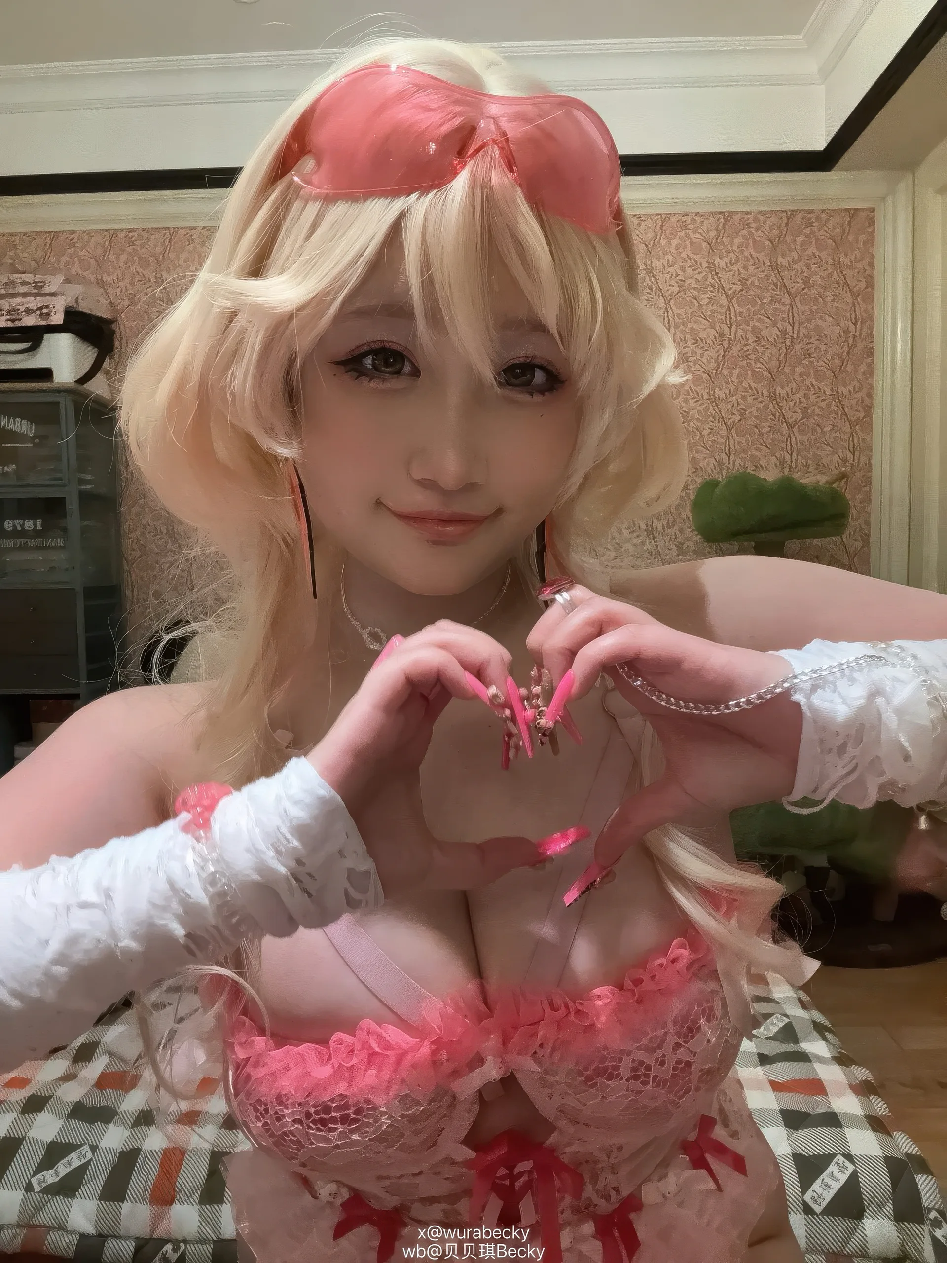 贝贝琪Becky 又大又萌贝贝琪 - 第22张写真大图