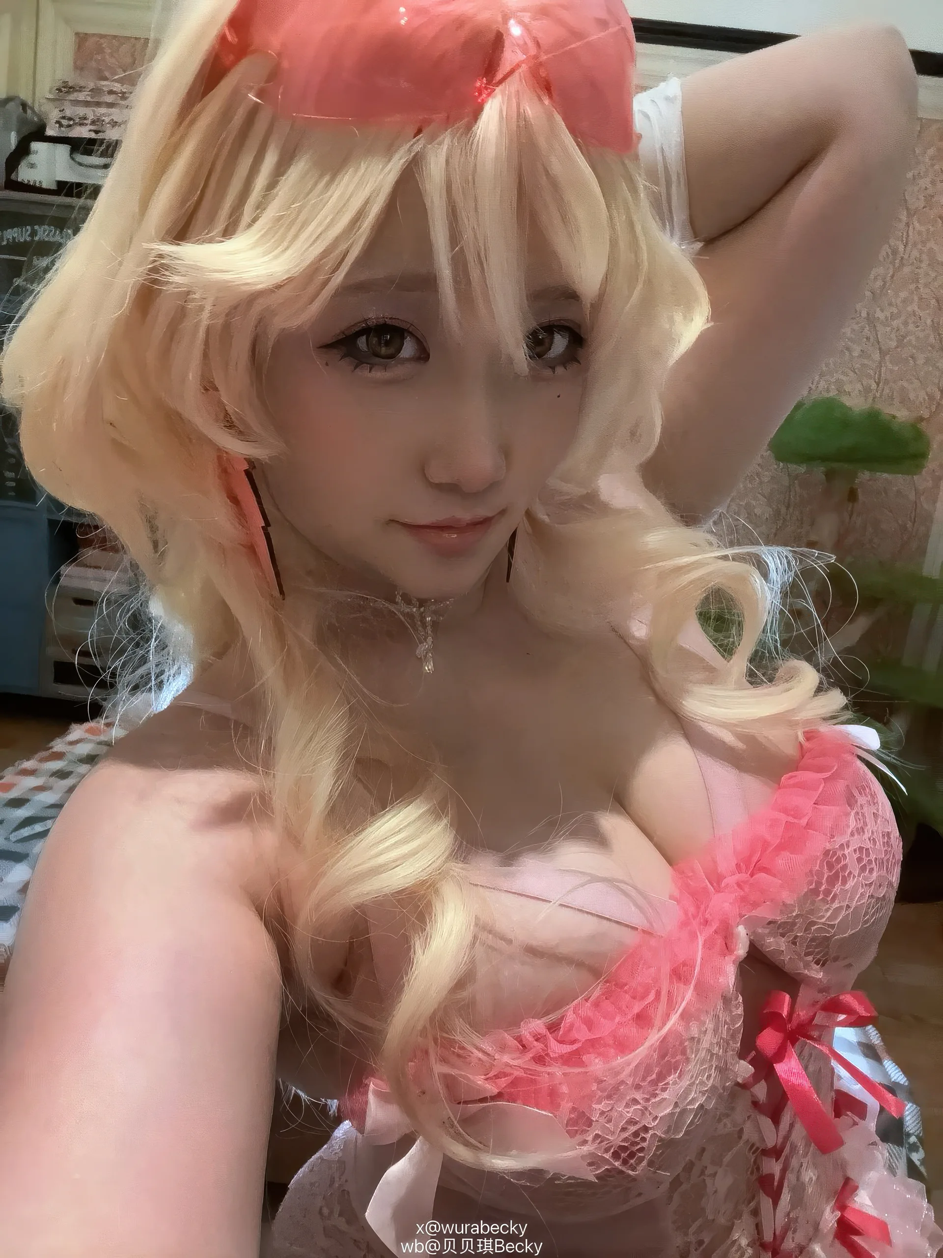 贝贝琪Becky 又大又萌贝贝琪 - 第23张写真大图
