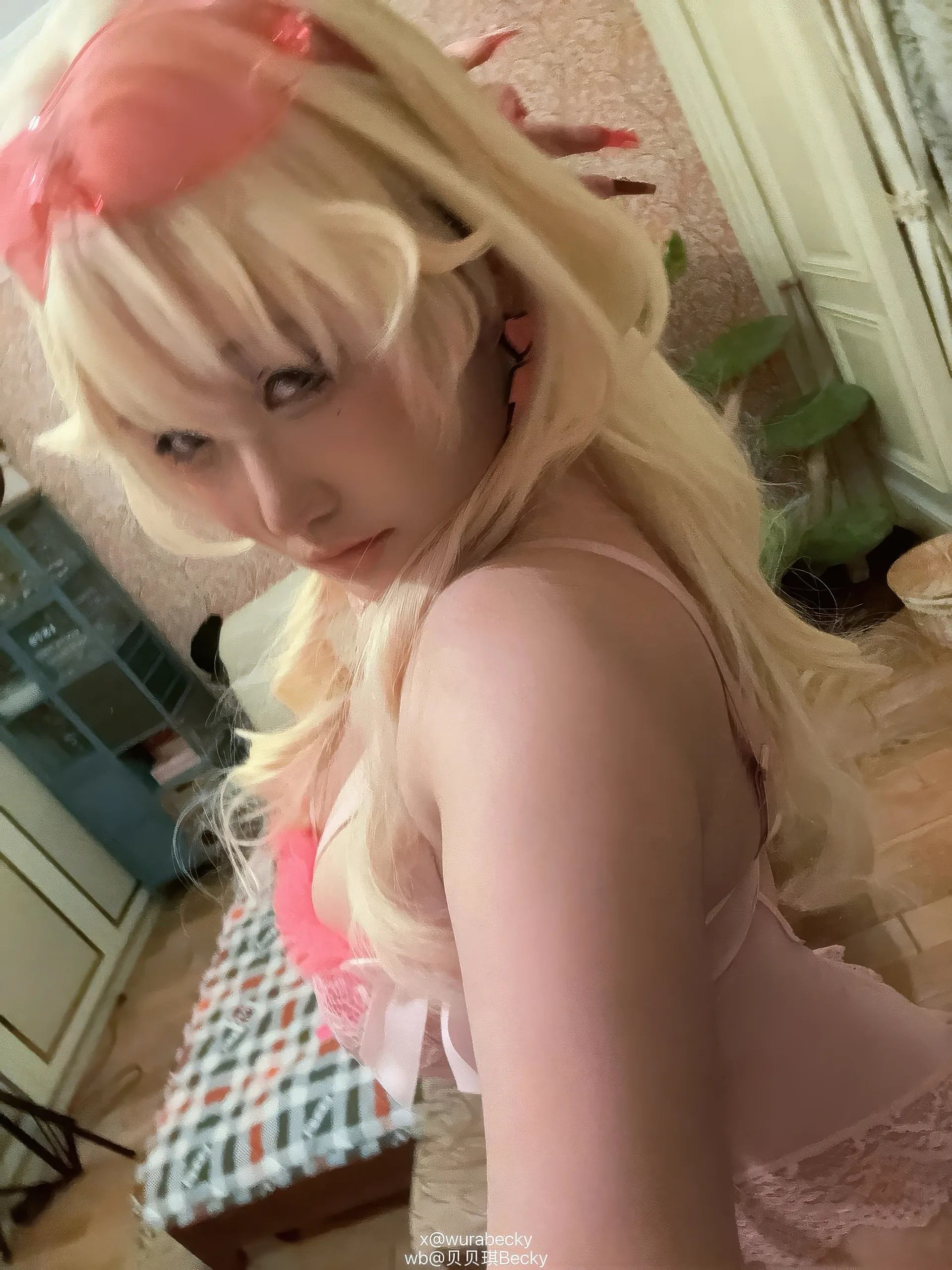 贝贝琪Becky 又大又萌贝贝琪 - 第38张写真大图