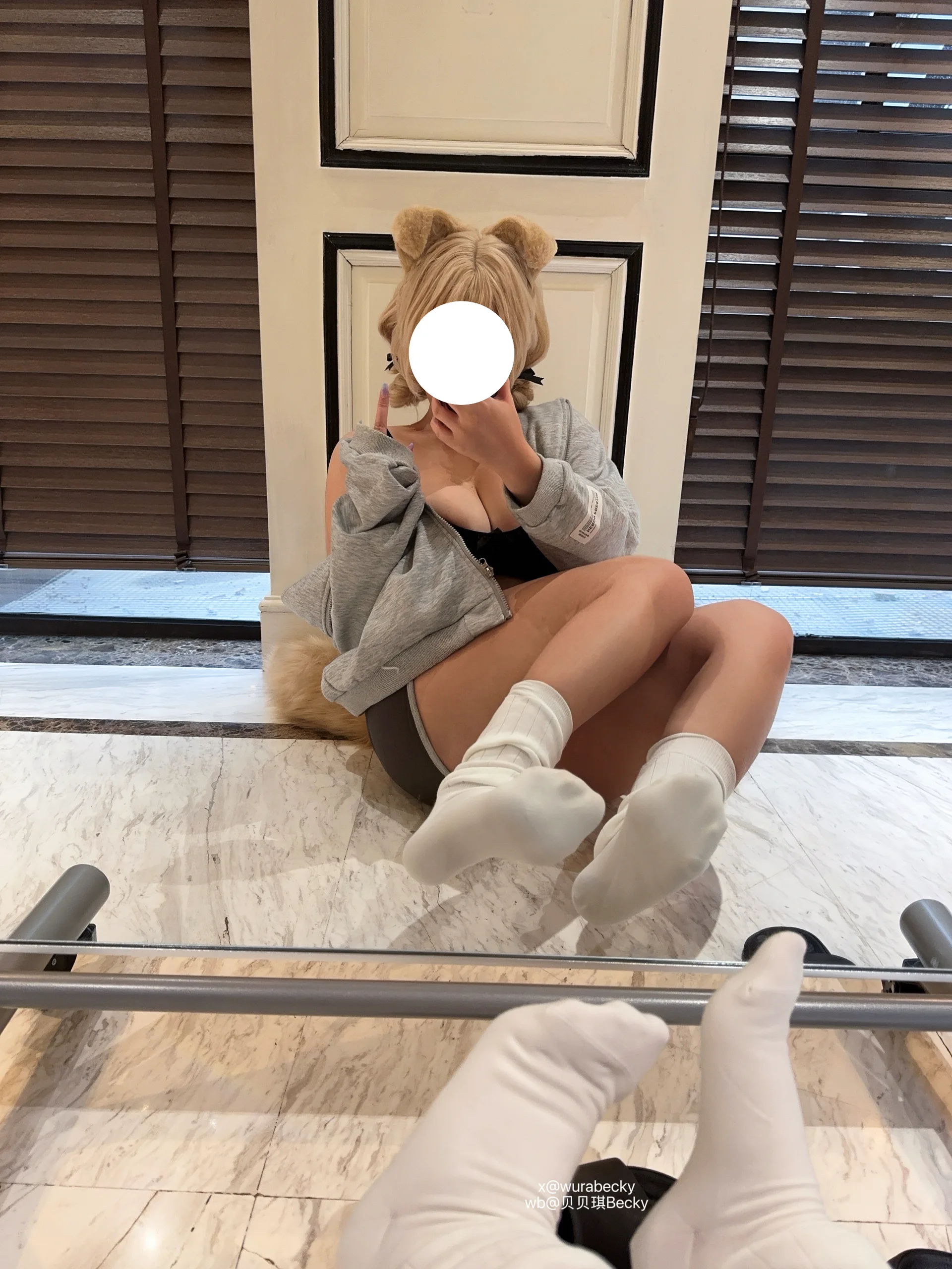 贝贝琪Becky 异色修狗 - 第20张写真大图