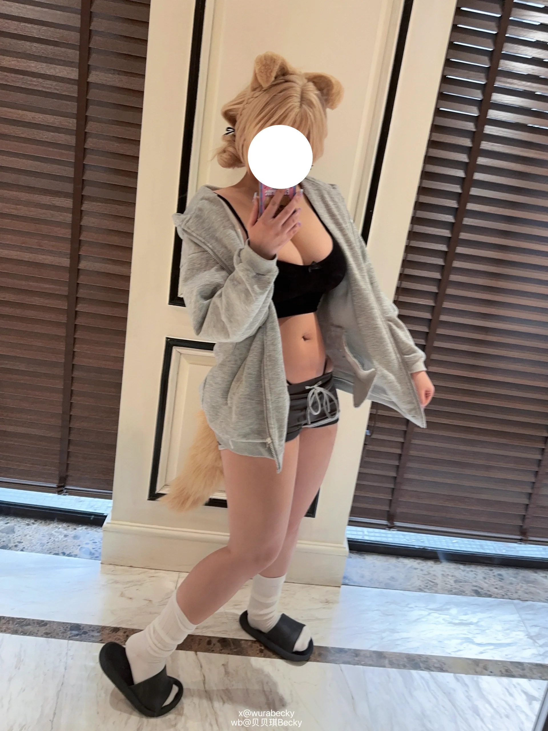 贝贝琪Becky 异色修狗 - 第23张写真大图