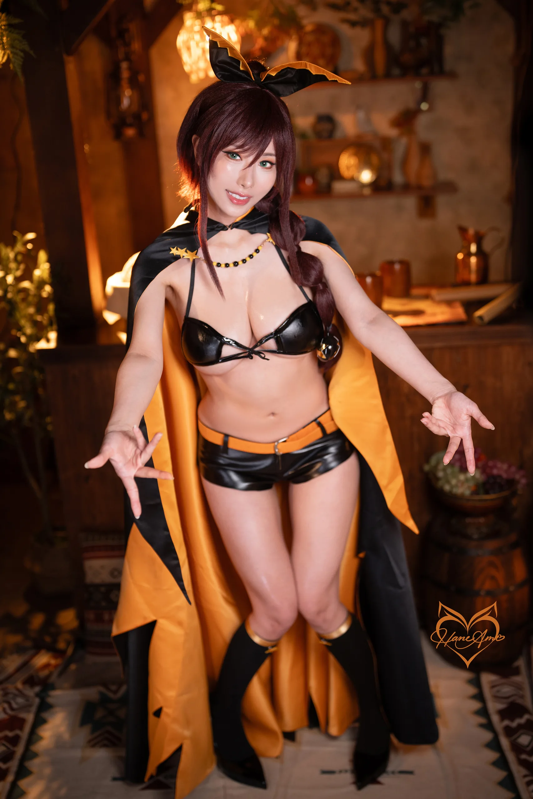 雨波HaneAme 26年06月订阅 RE0 夏乌拉 ReZero Shaula - 第16张写真大图