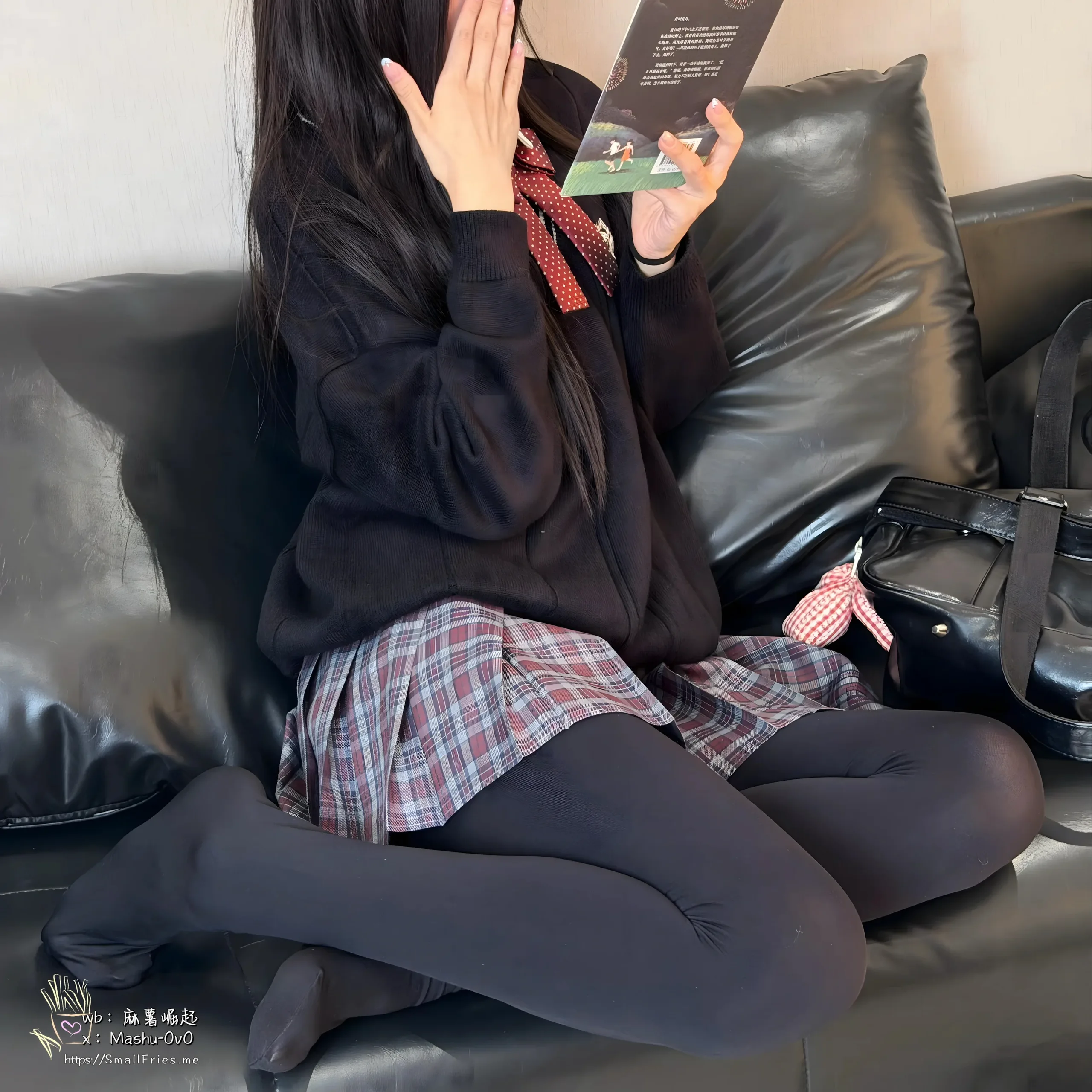 麻薯好吃 2026年1月随手拍 80P - 第54张写真大图