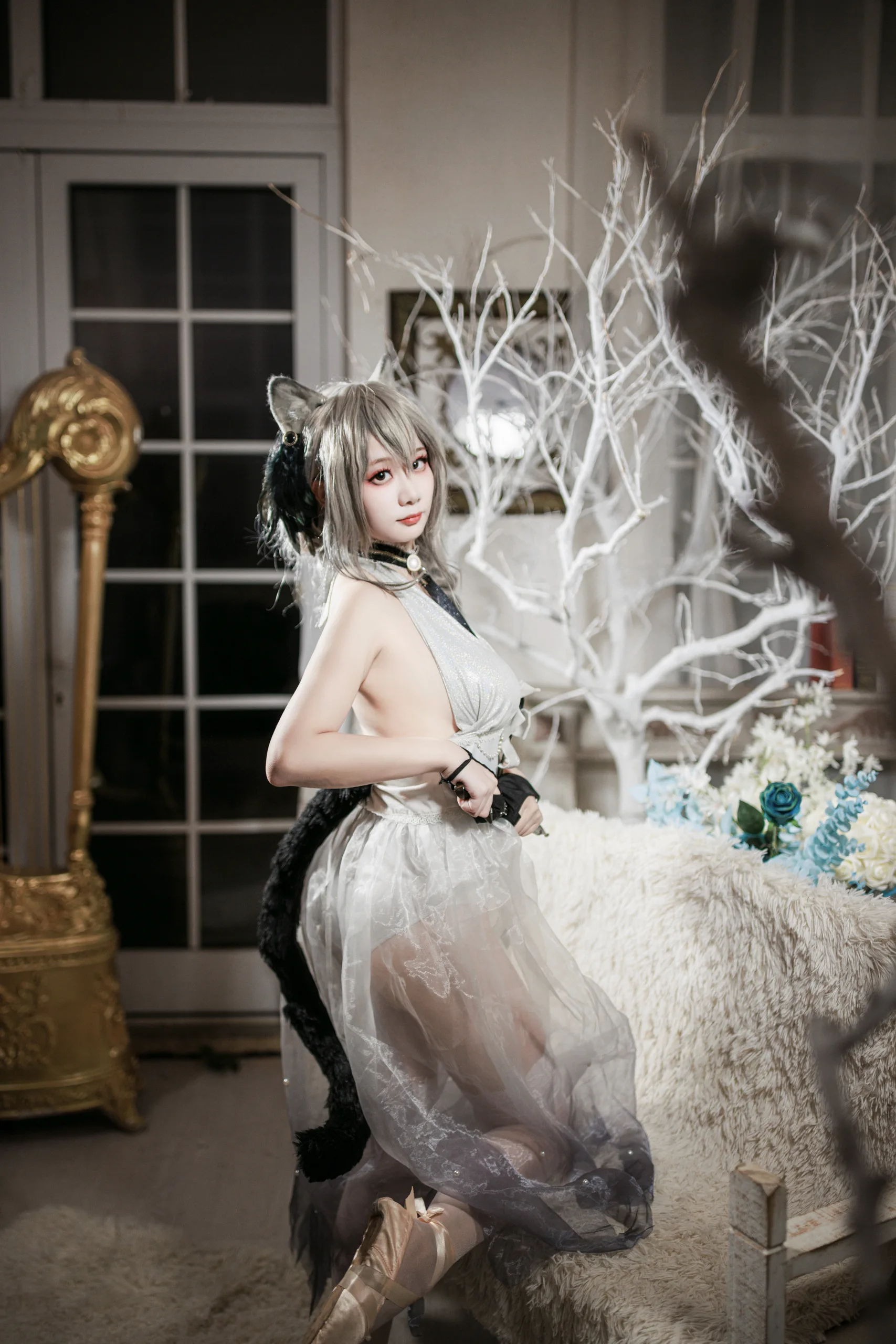 阿雪雪 周年芭蕾 - 第12张写真大图