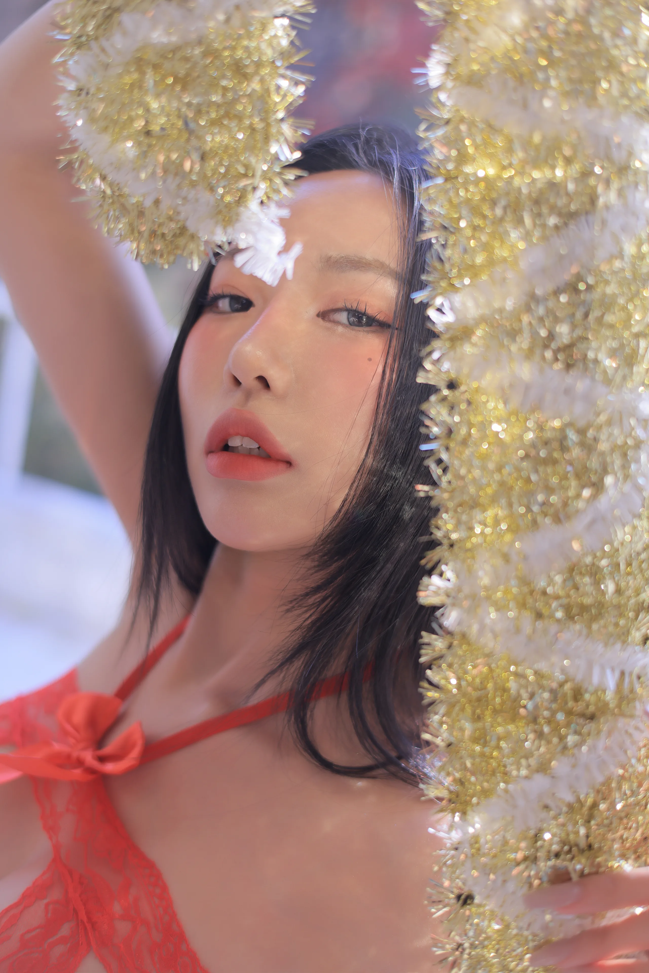 Donggeuran Merry Santa 215P - 第25张写真大图