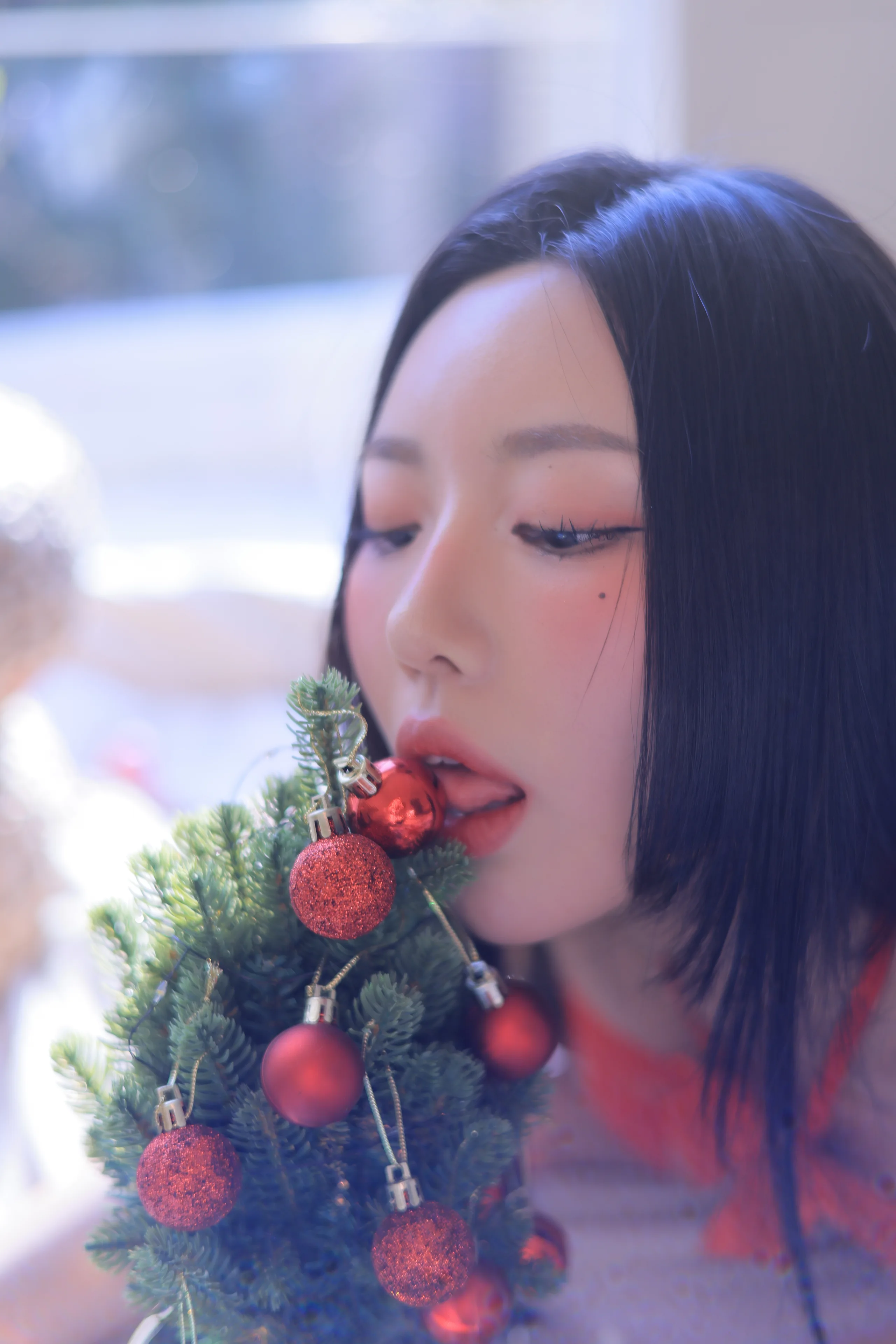 Donggeuran Merry Santa 215P1 - 第3张写真大图