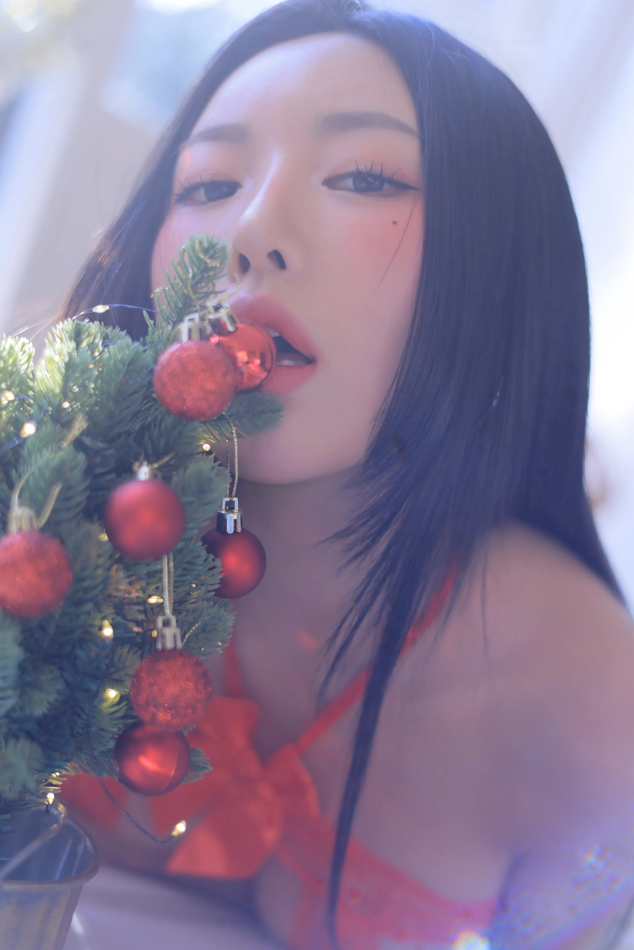Donggeuran Merry Santa 215P1 - 第5张写真大图