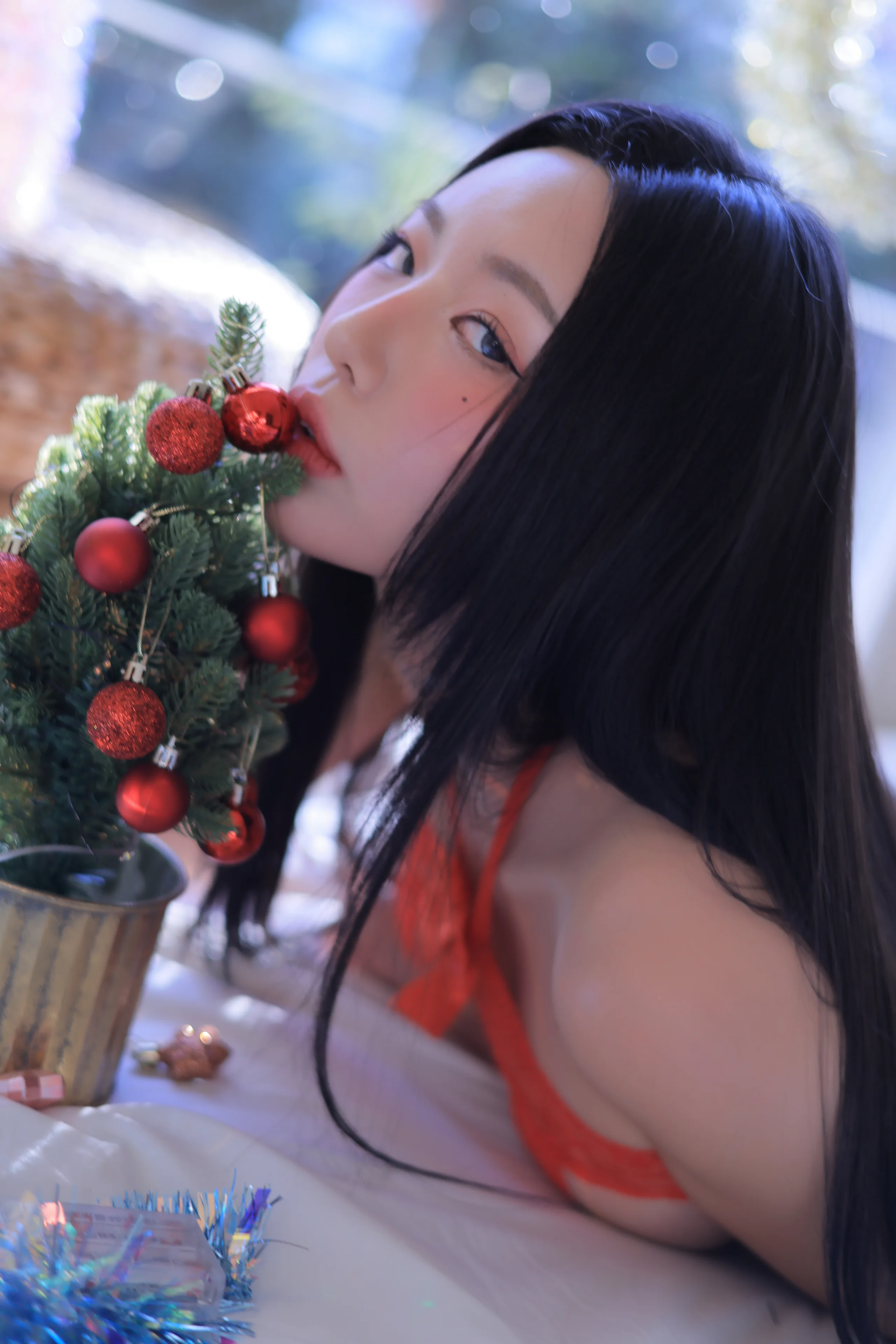 Donggeuran Merry Santa 215P1 - 第7张写真大图