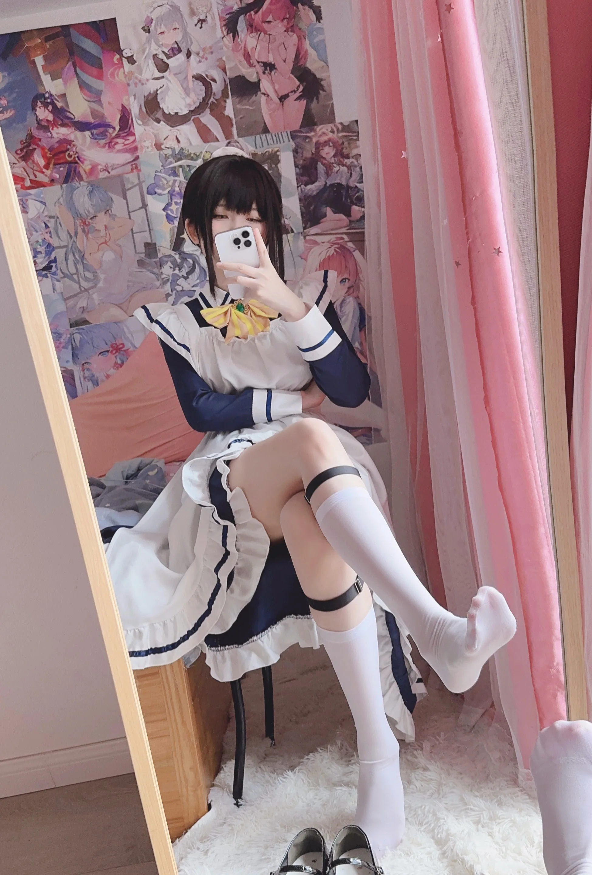 Misa呆呆 四季ナツメ 24P - 第13张写真大图