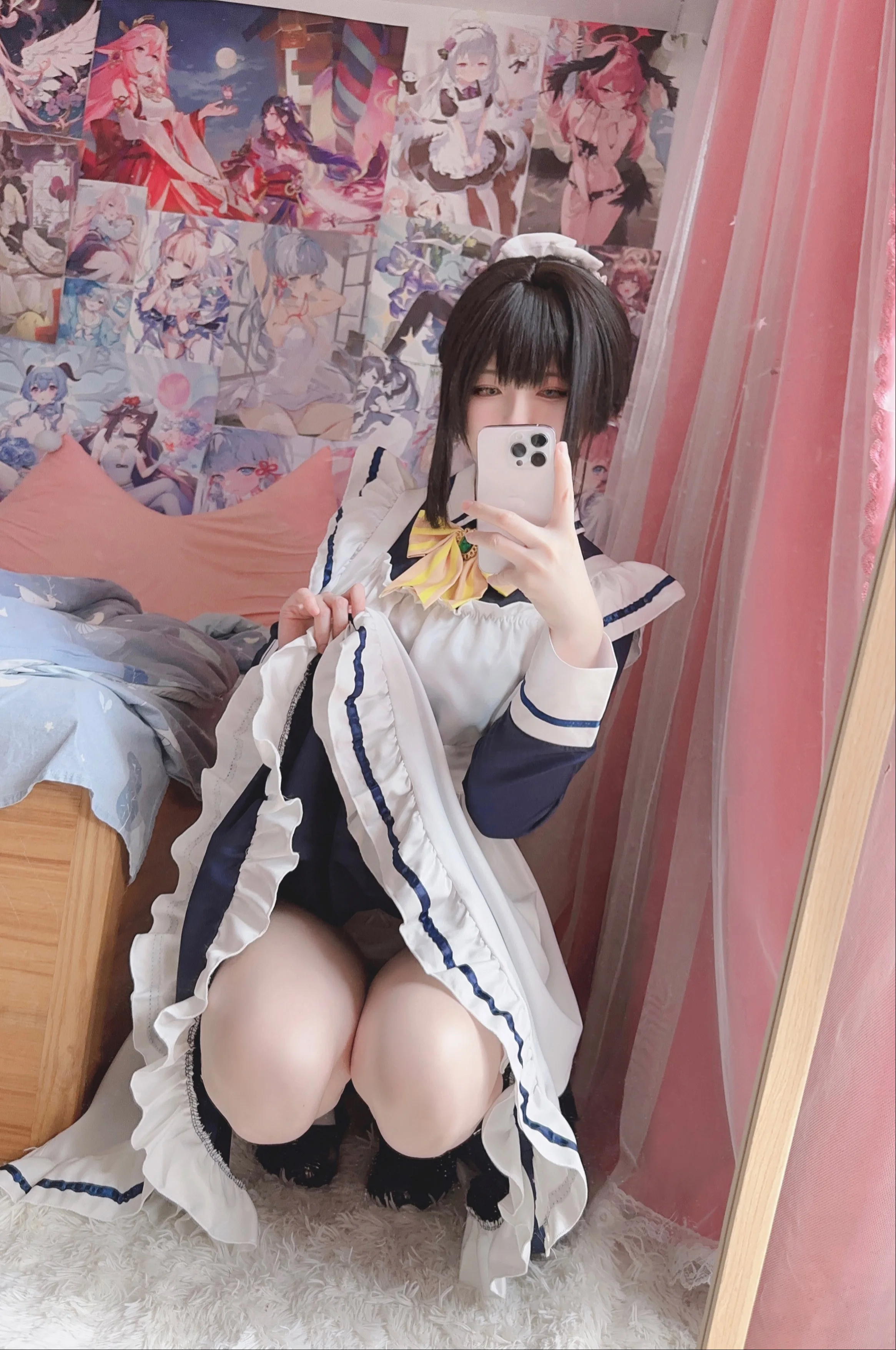 Misa呆呆 四季ナツメ 24P - 第16张写真大图