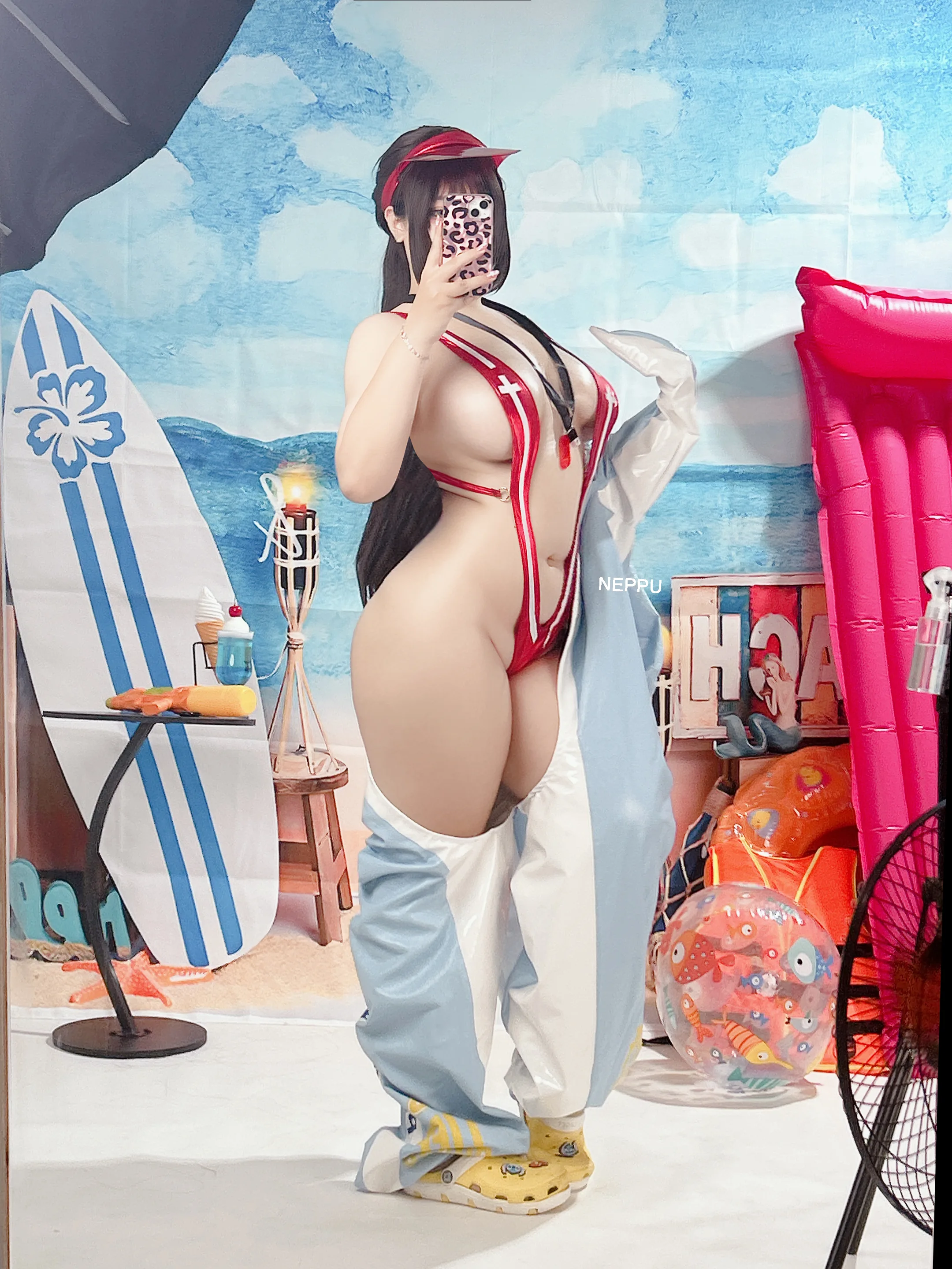Neppu ネップ Marciana 51P - 第43张写真大图
