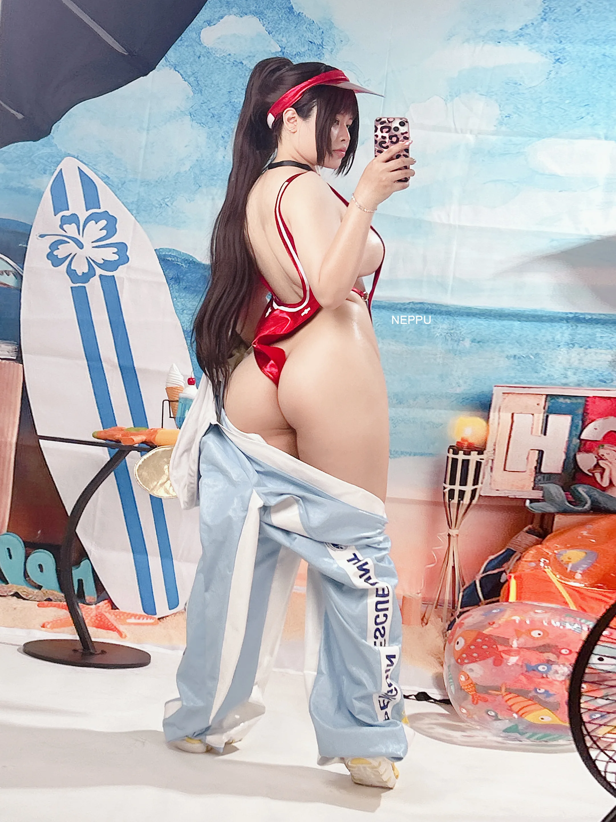 Neppu ネップ Marciana 51P - 第44张写真大图