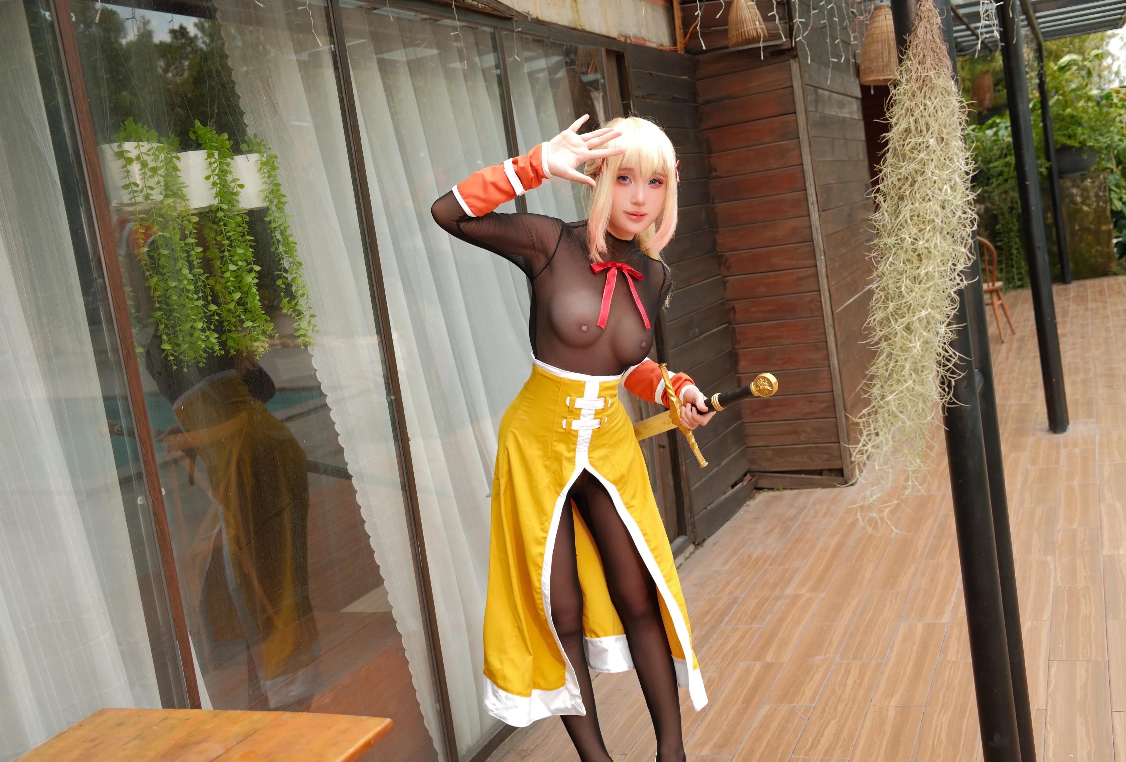 Puy Puy KonoSuba Darkness 159P - 第100张写真大图