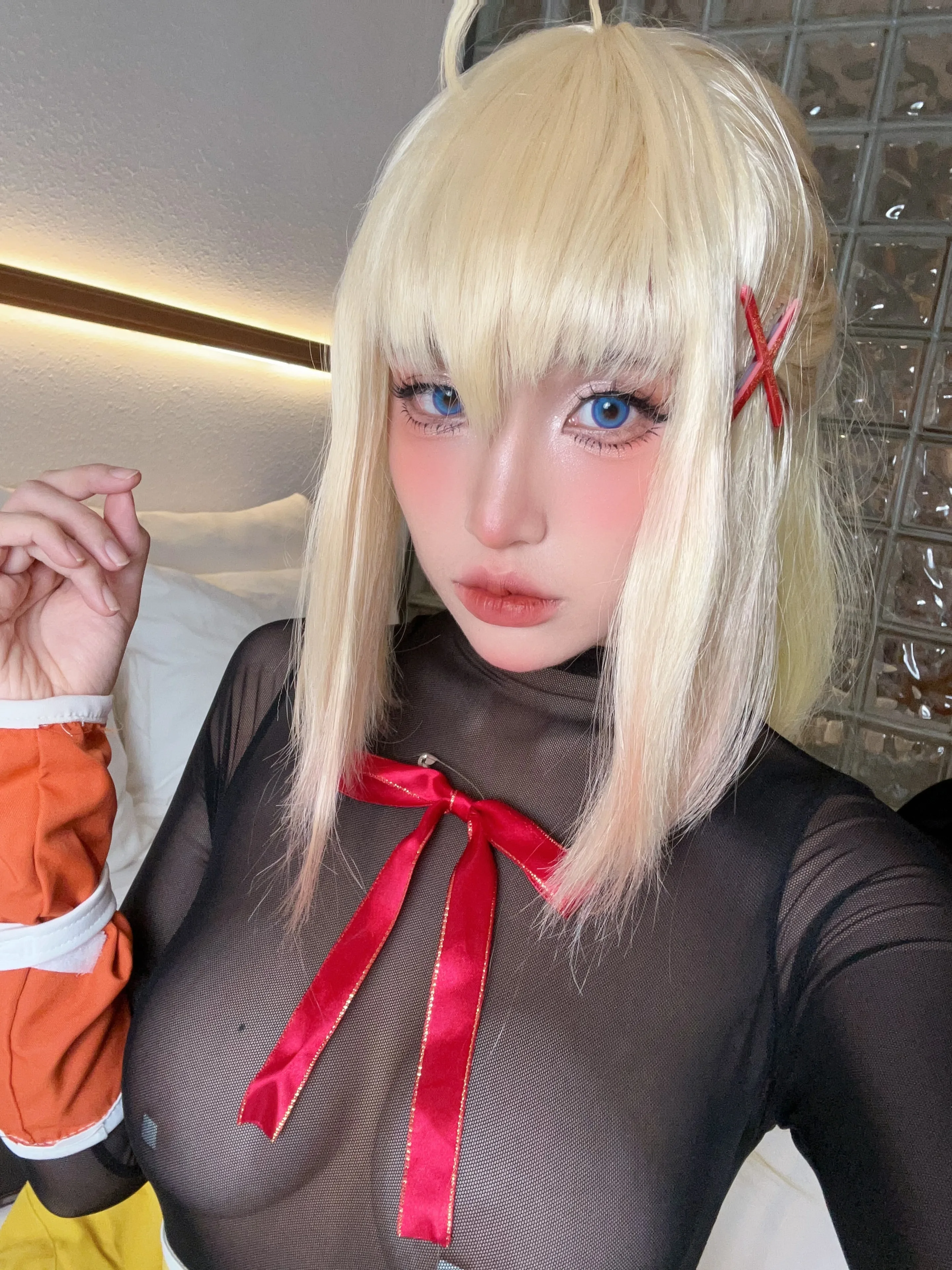 Puy Puy KonoSuba Darkness 159P - 第103张写真大图