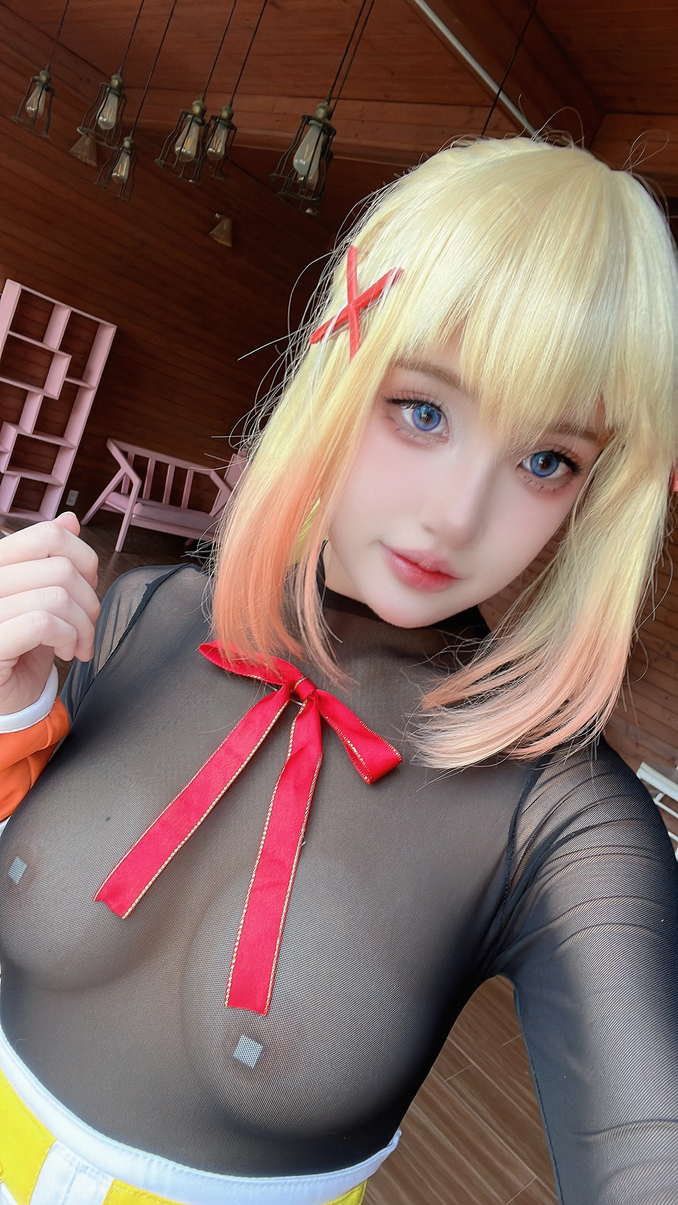Puy Puy KonoSuba Darkness 159P - 第113张写真大图