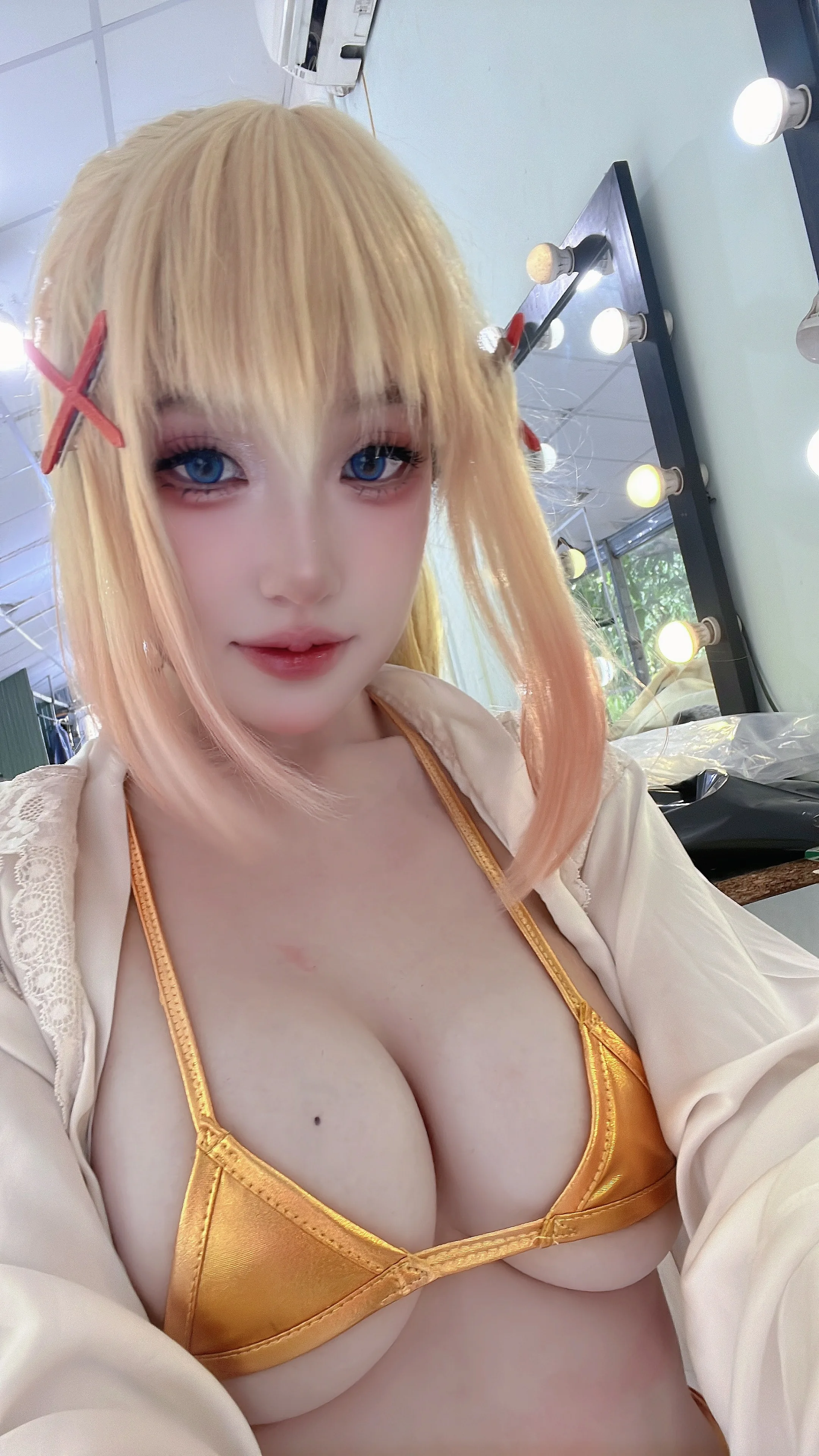 Puy Puy KonoSuba Darkness 159P - 第156张写真大图