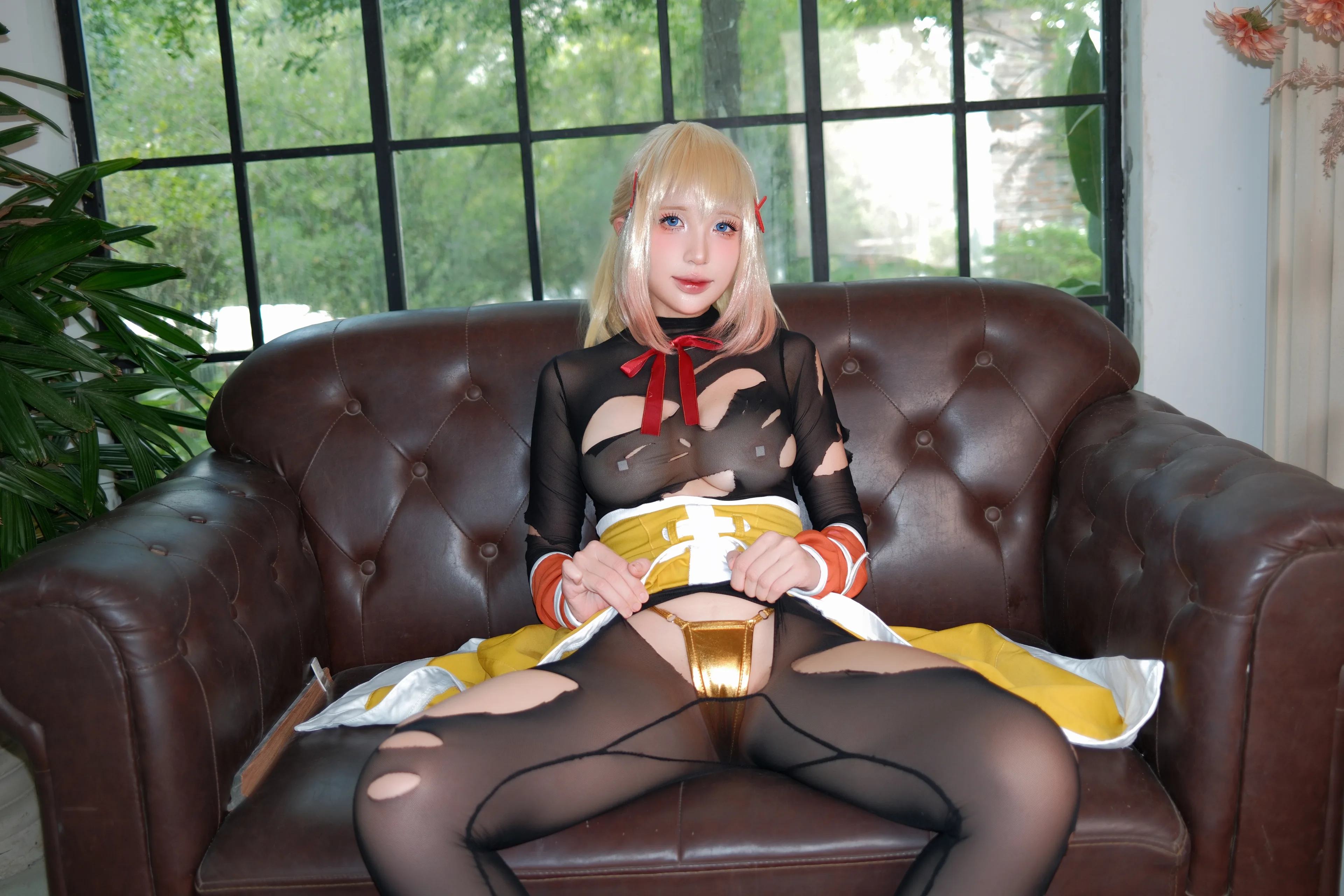 Puy Puy KonoSuba Darkness 159P - 第37张写真大图