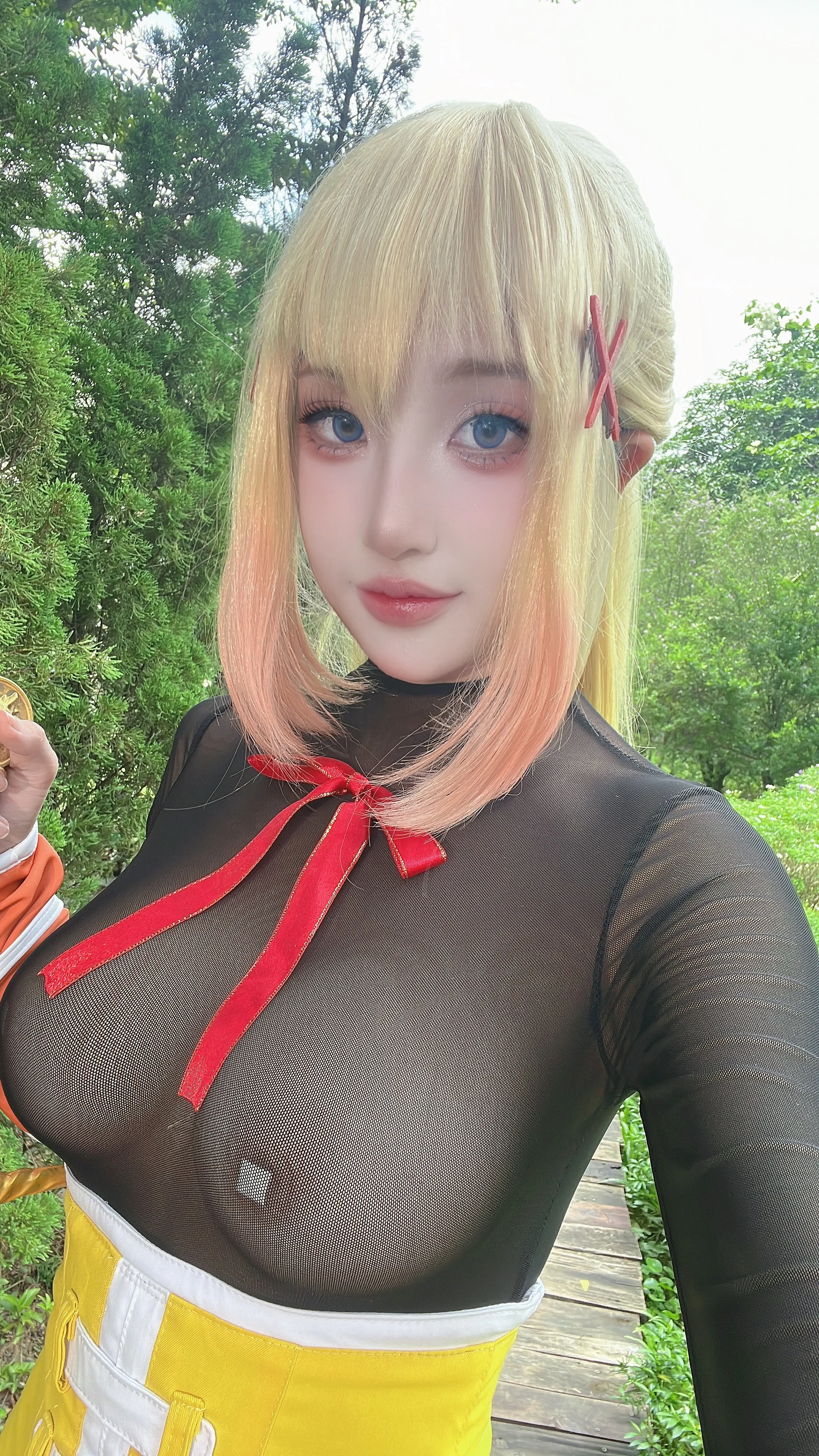Puy Puy KonoSuba Darkness 159P - 第99张写真大图