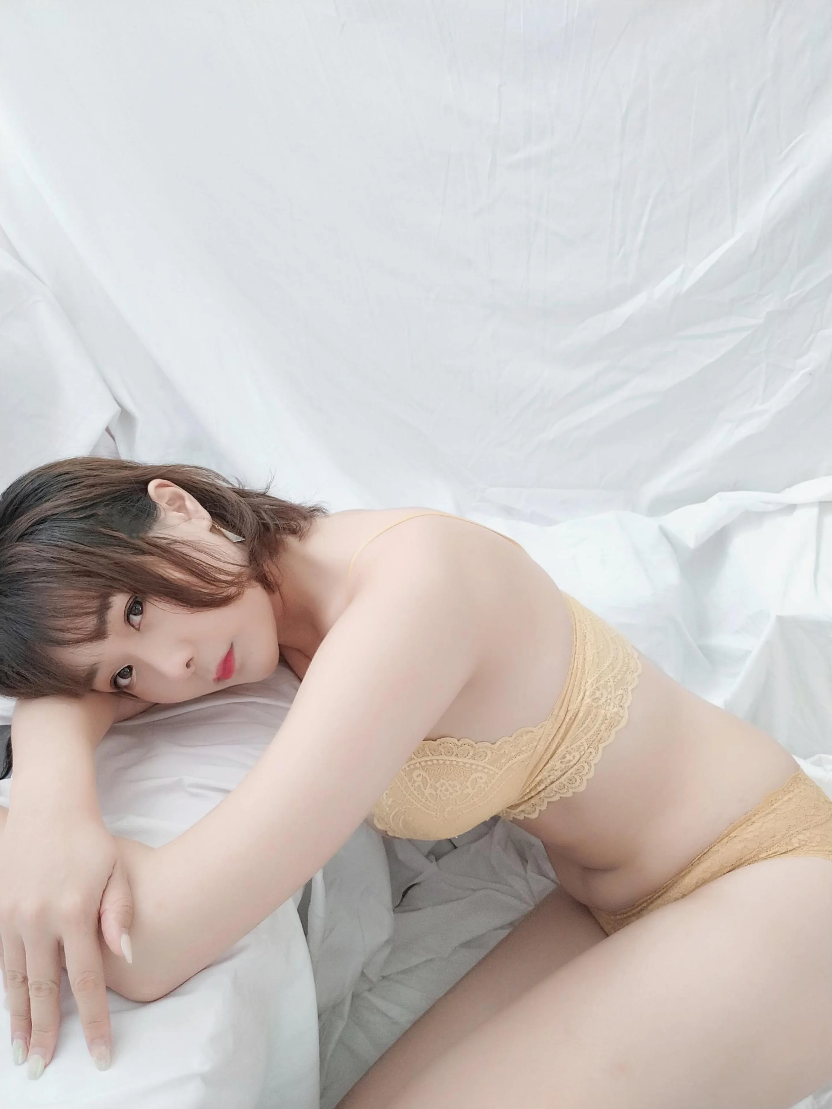 三刀刀miido 夏日小柠檬 43P - 第12张写真大图