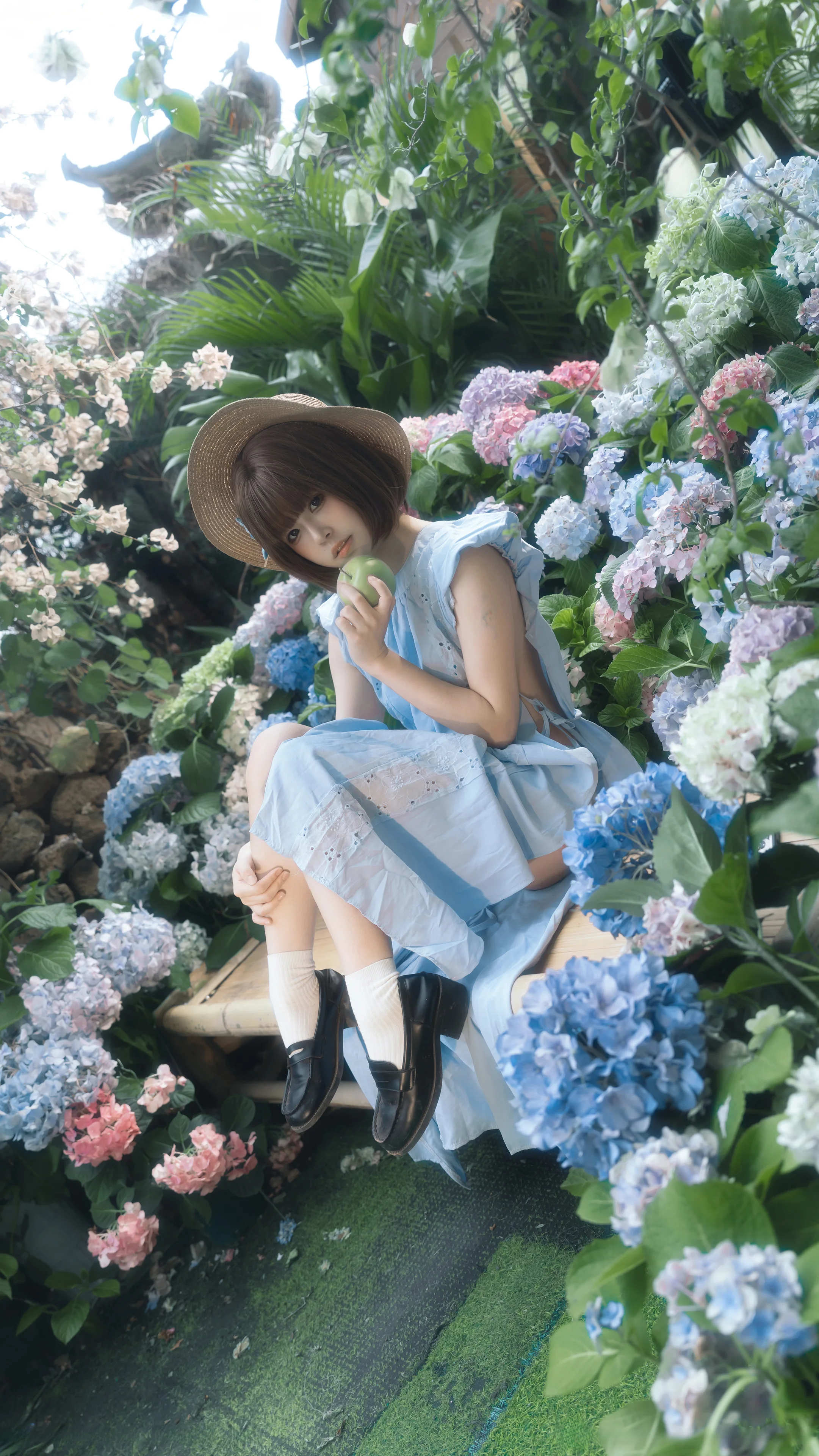 渡久山 夏季将至 99P - 第12张写真大图