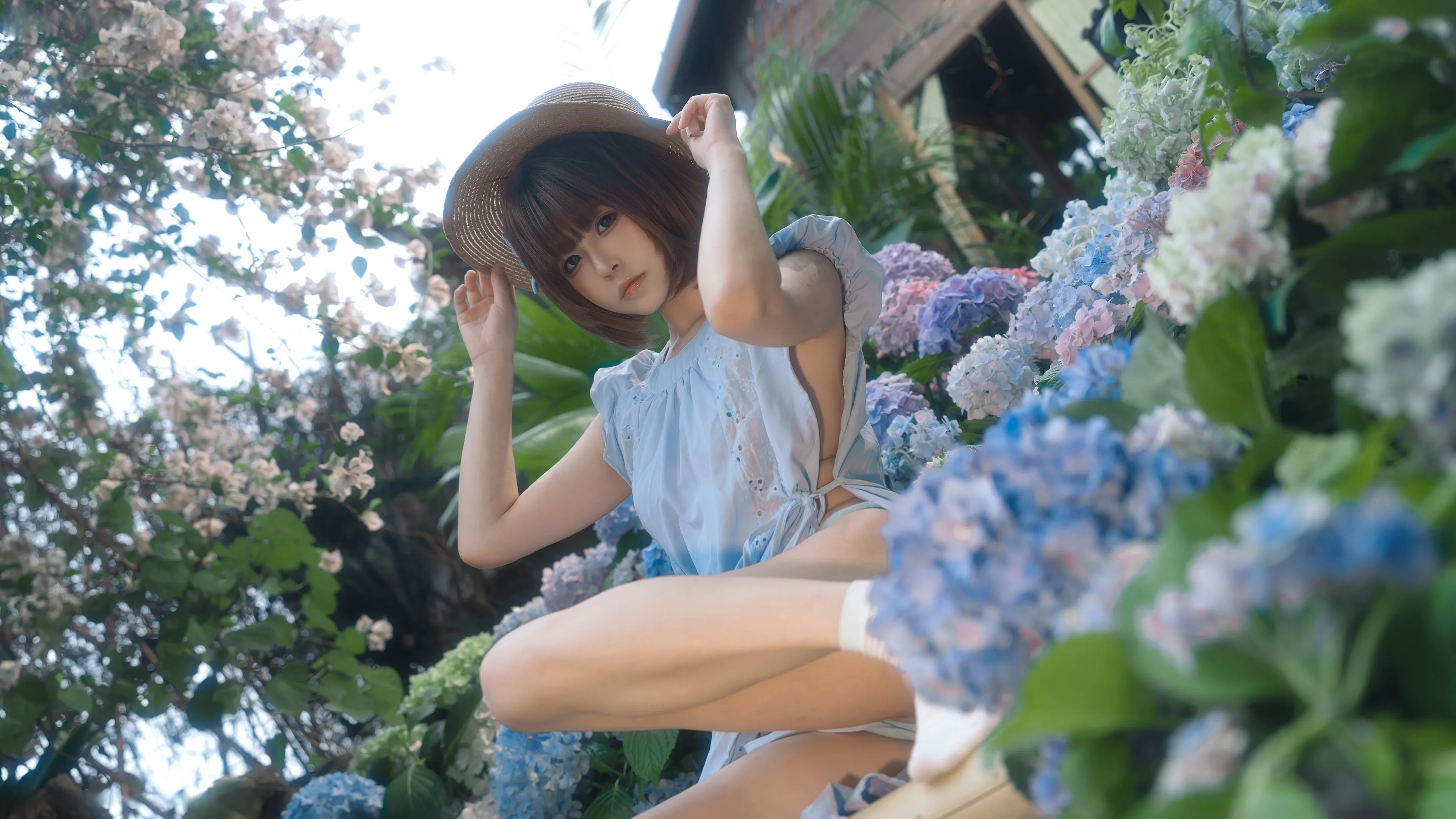 渡久山 夏季将至 99P - 第14张写真大图