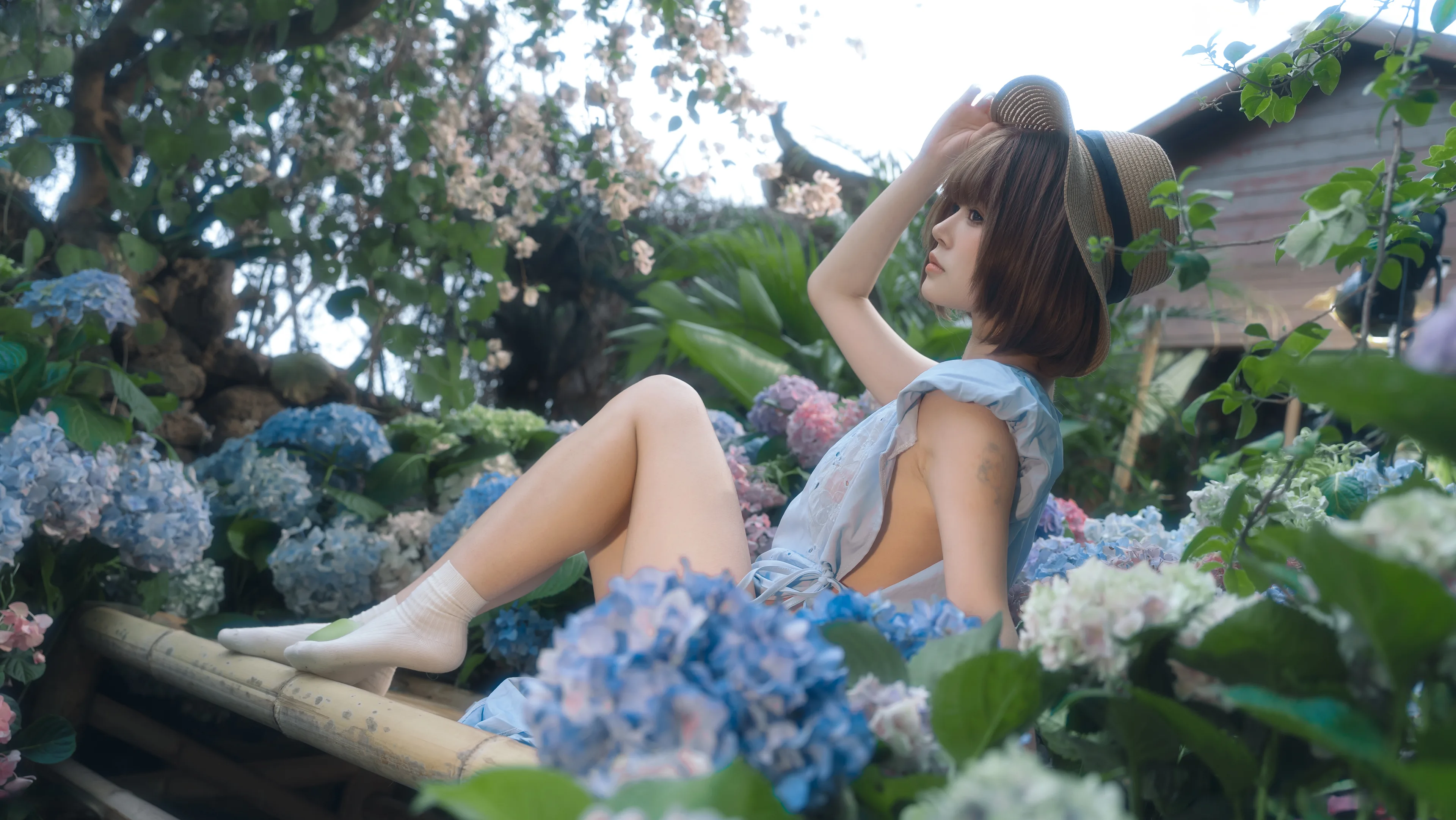 渡久山 夏季将至 99P - 第16张写真大图