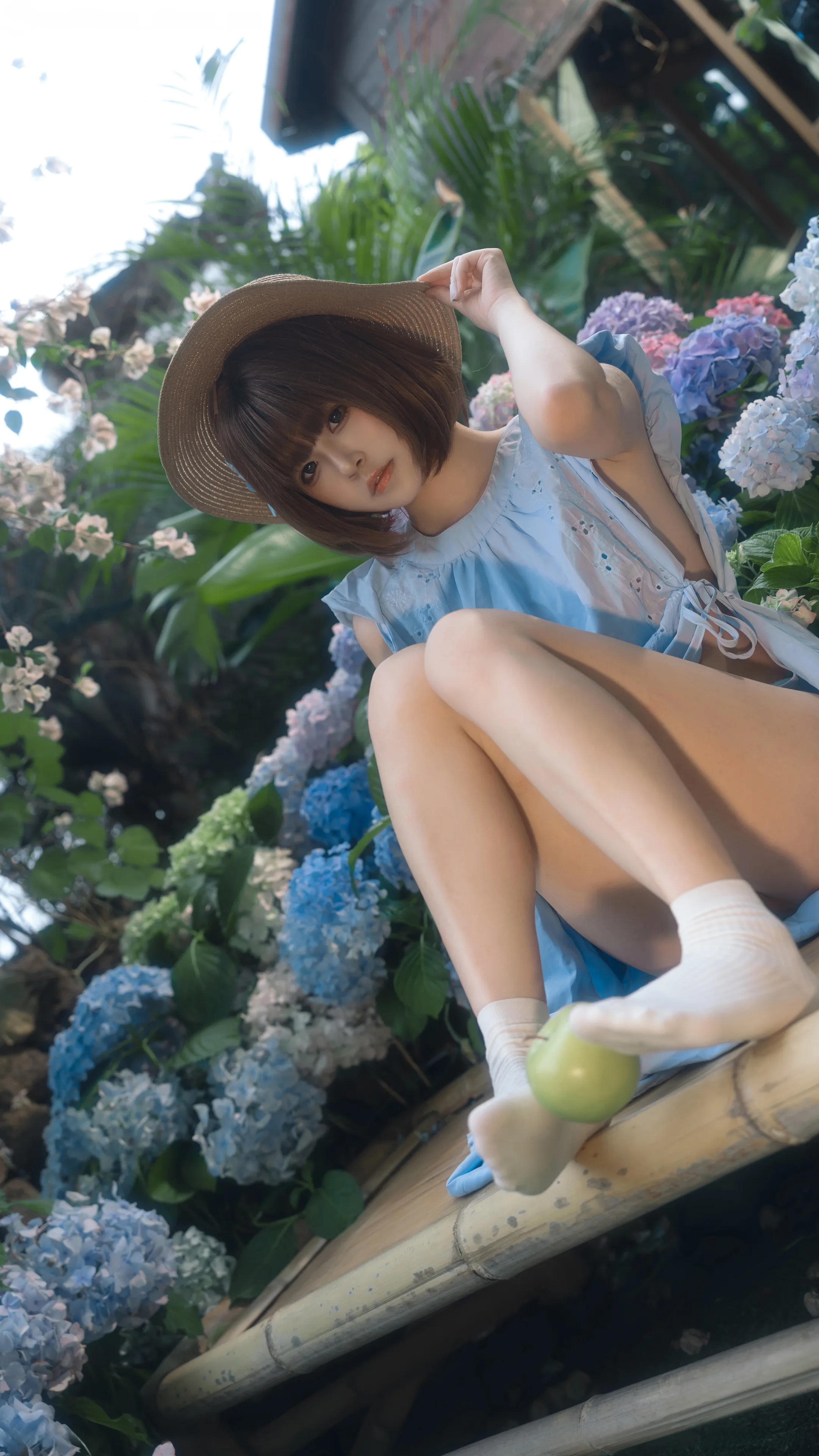 渡久山 夏季将至 99P - 第17张写真大图