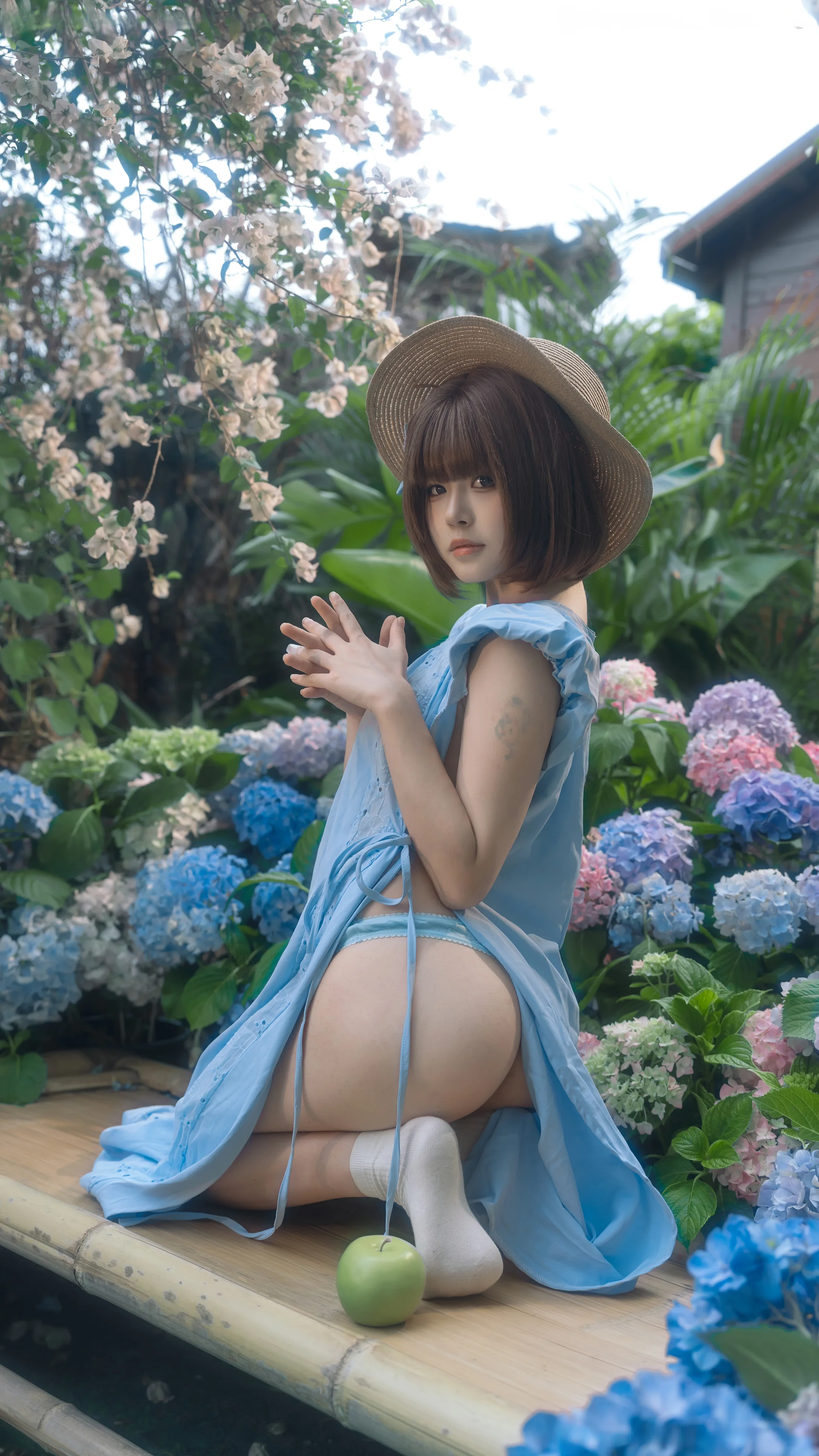 渡久山 夏季将至 99P - 第19张写真大图