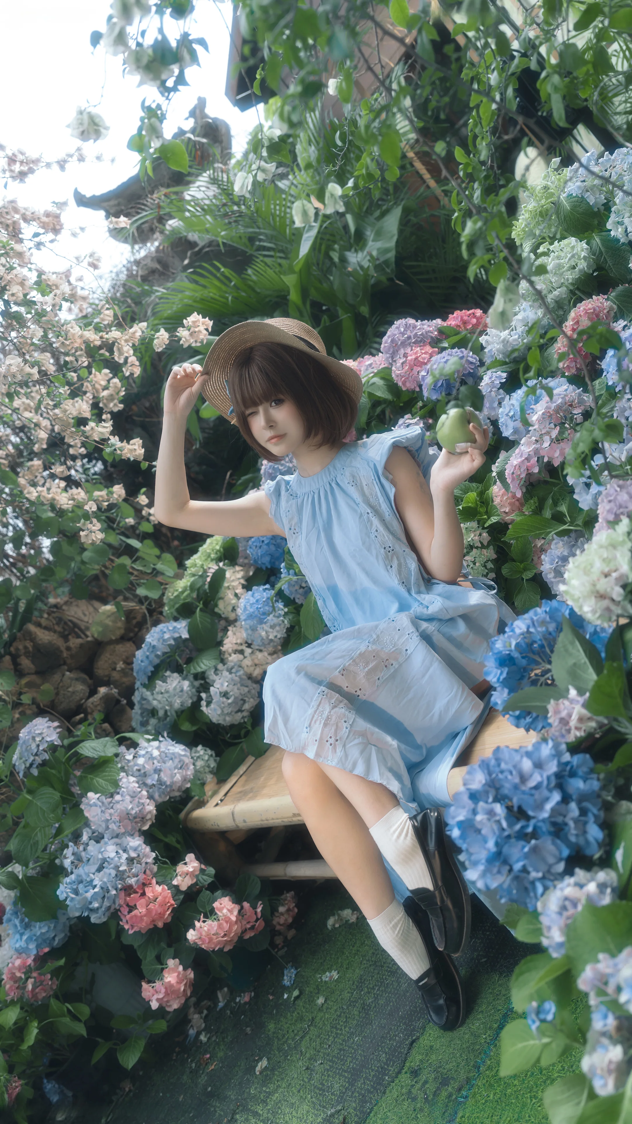 渡久山 夏季将至 99P - 第23张写真大图