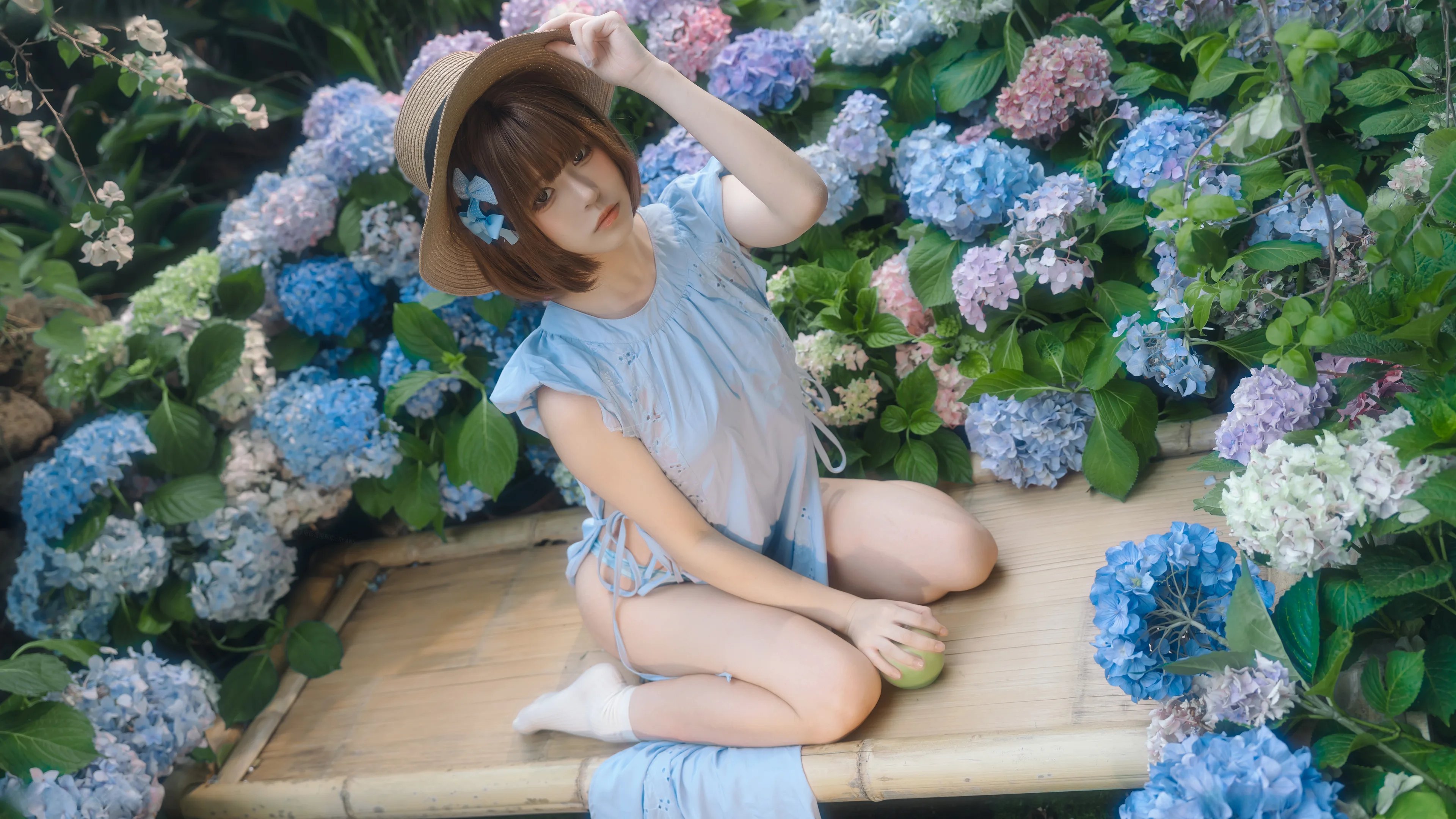 渡久山 夏季将至 99P - 第26张写真大图