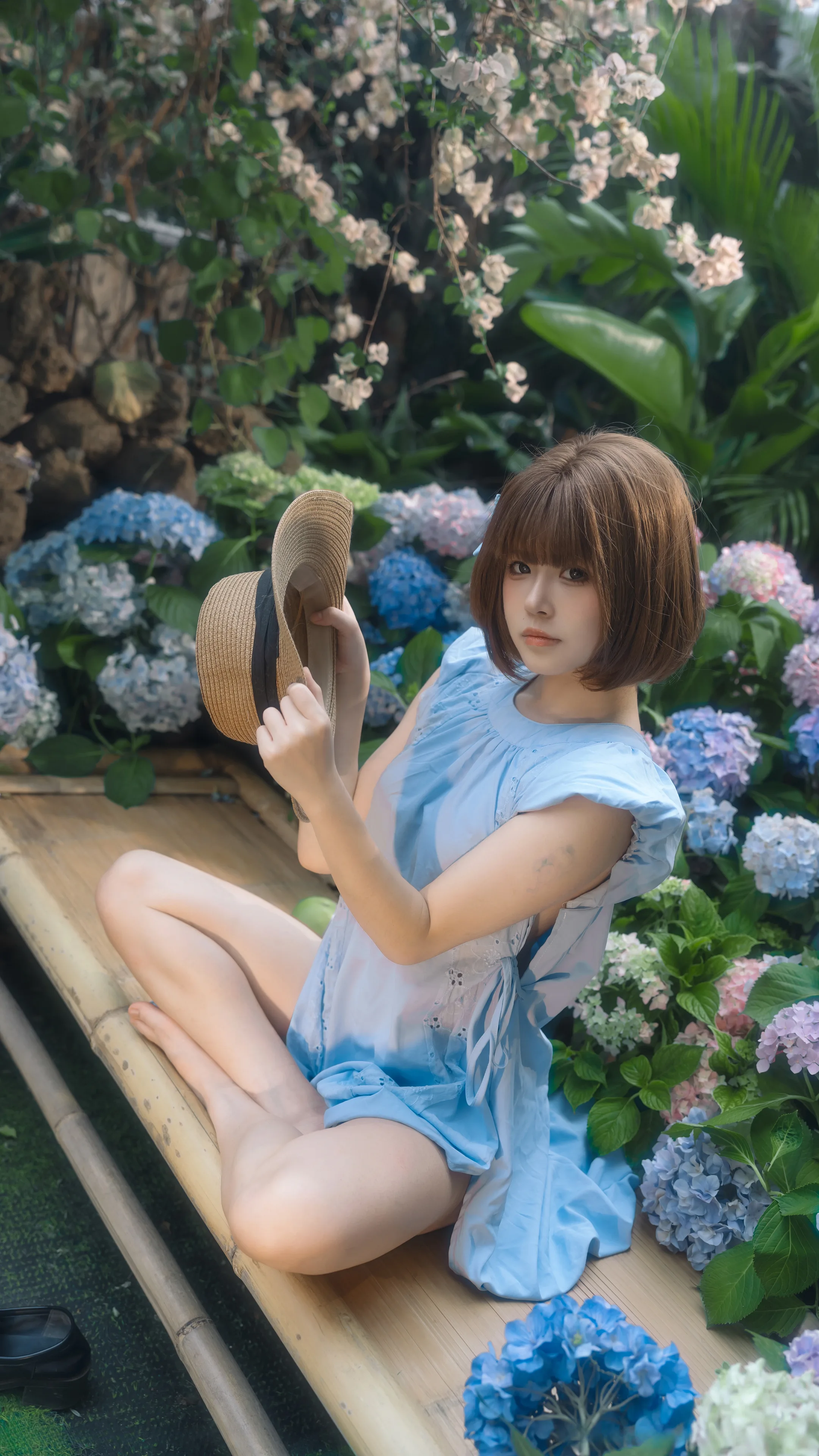 渡久山 夏季将至 99P - 第37张写真大图