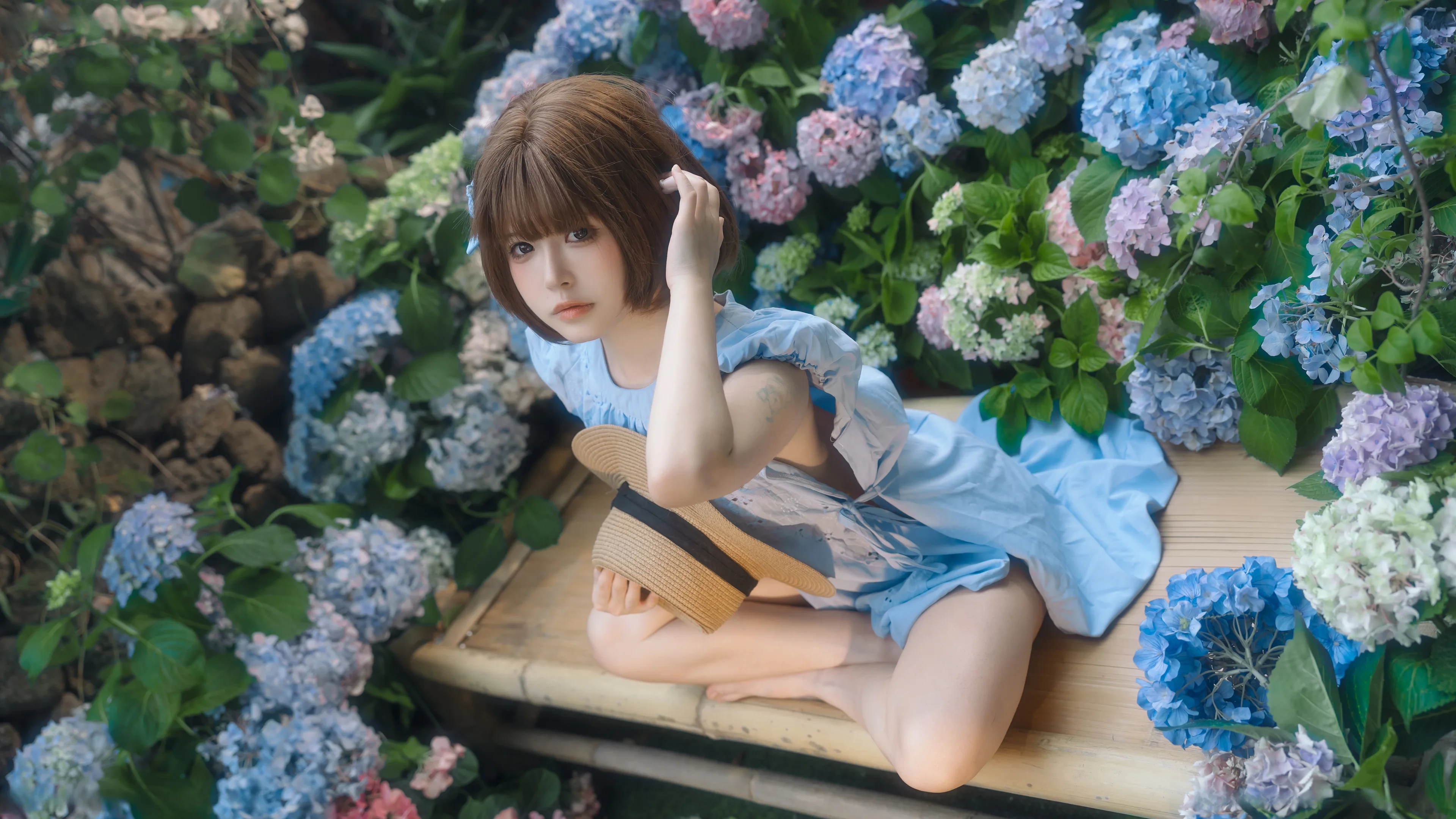 渡久山 夏季将至 99P - 第40张写真大图