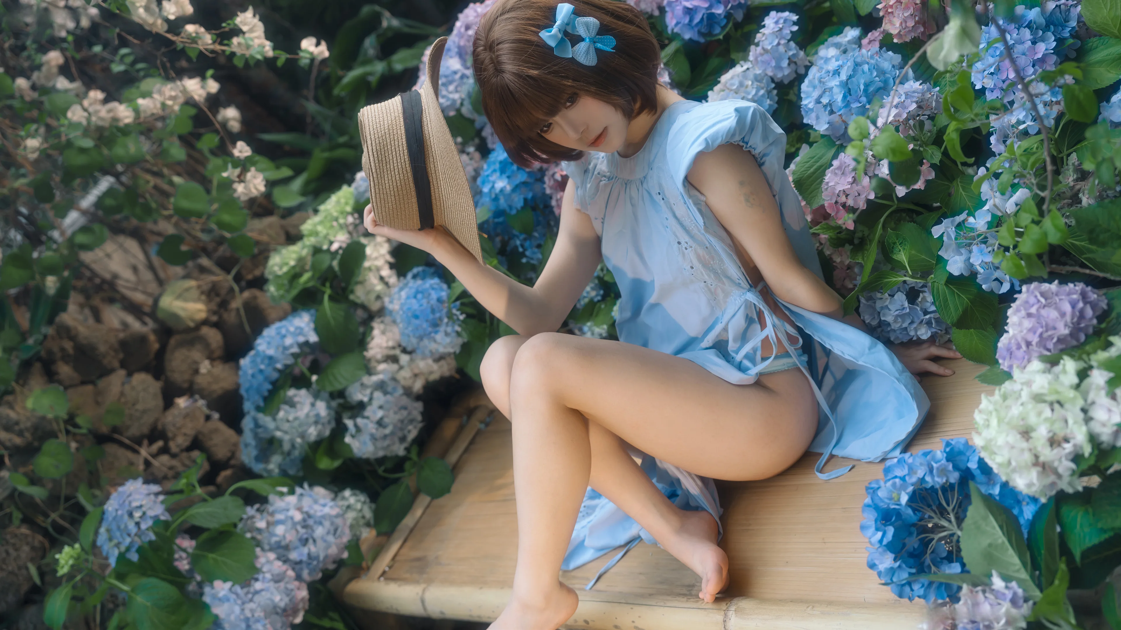 渡久山 夏季将至 99P - 第41张写真大图