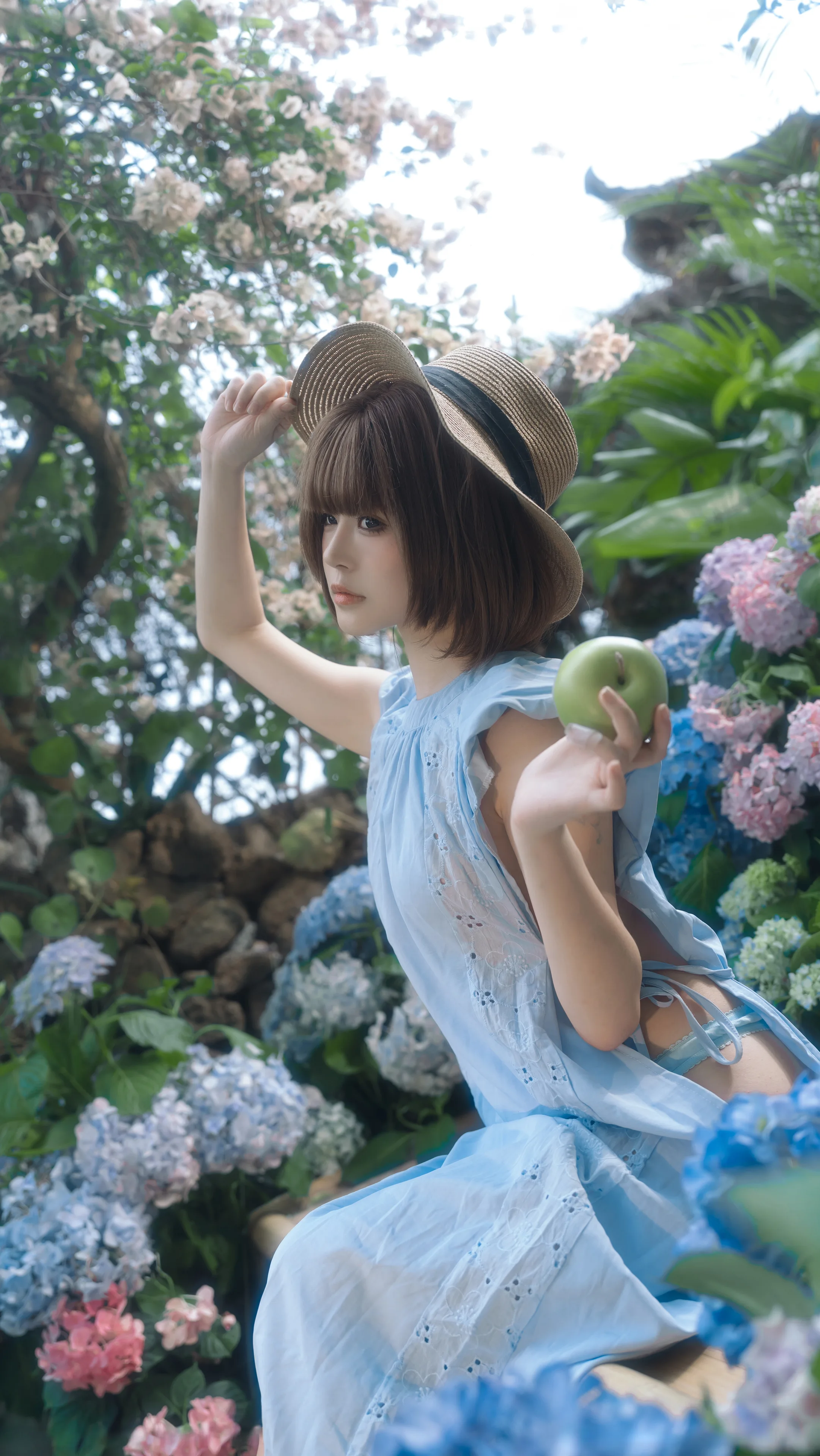 渡久山 夏季将至 99P - 第45张写真大图