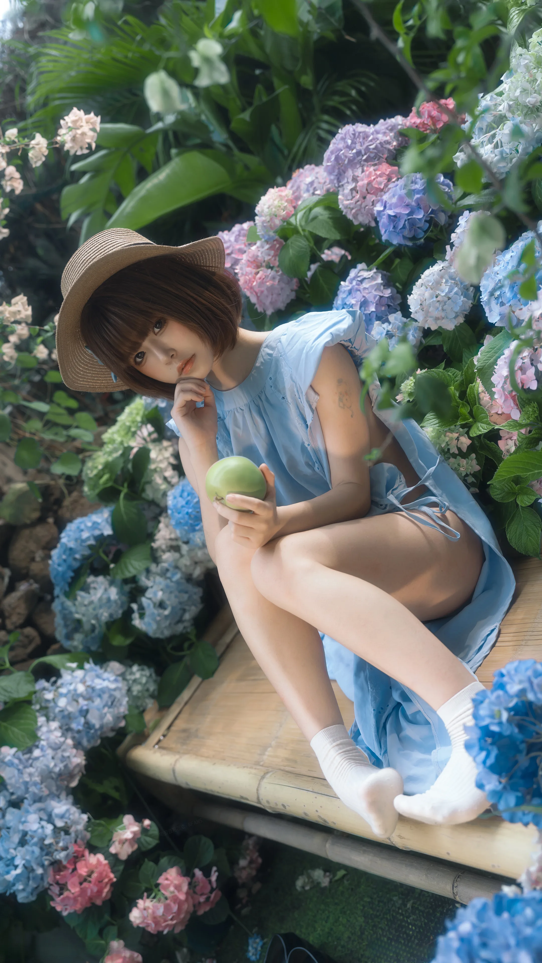渡久山 夏季将至 99P - 第5张写真大图