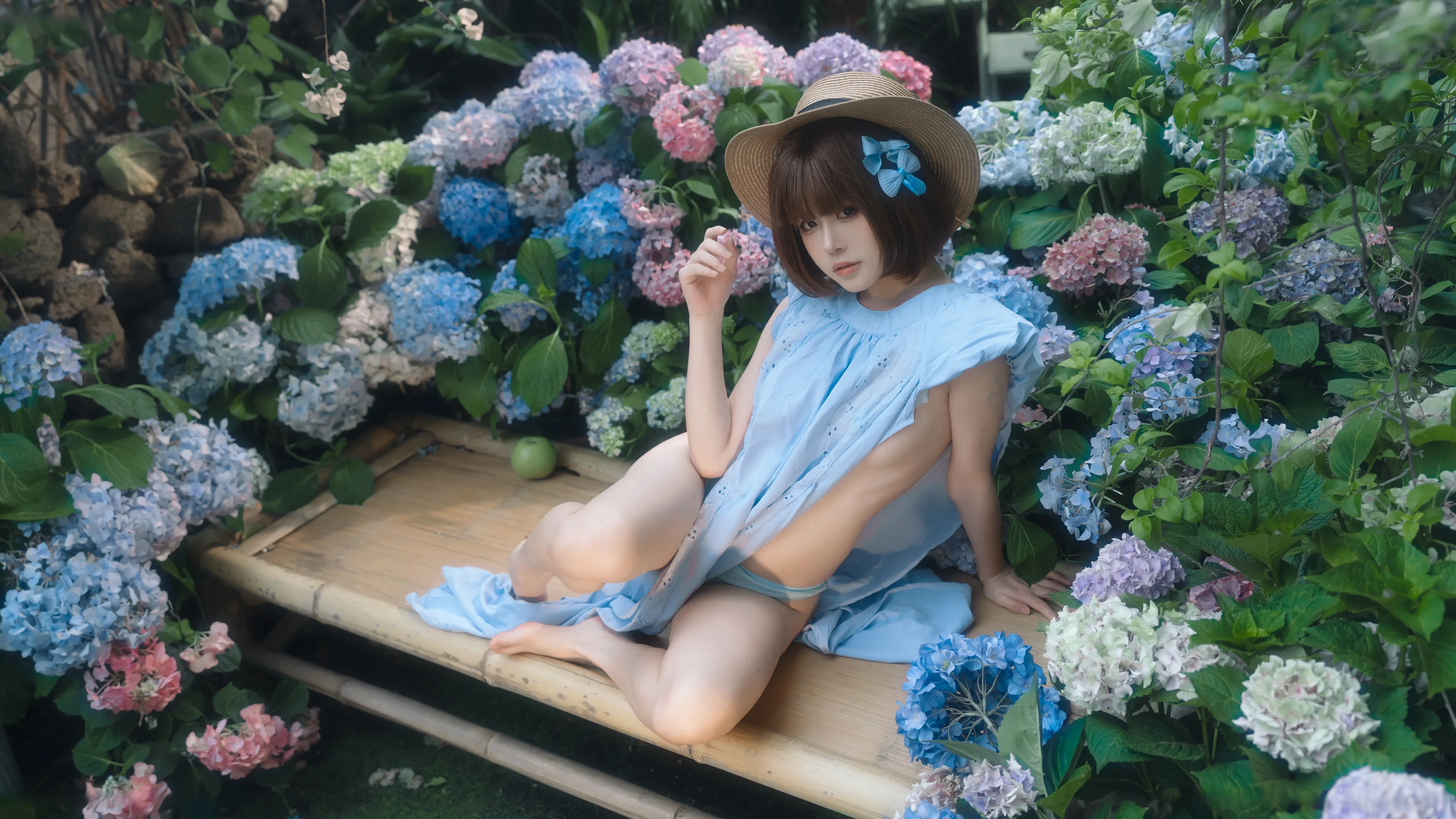 渡久山 夏季将至 99P - 第65张写真大图