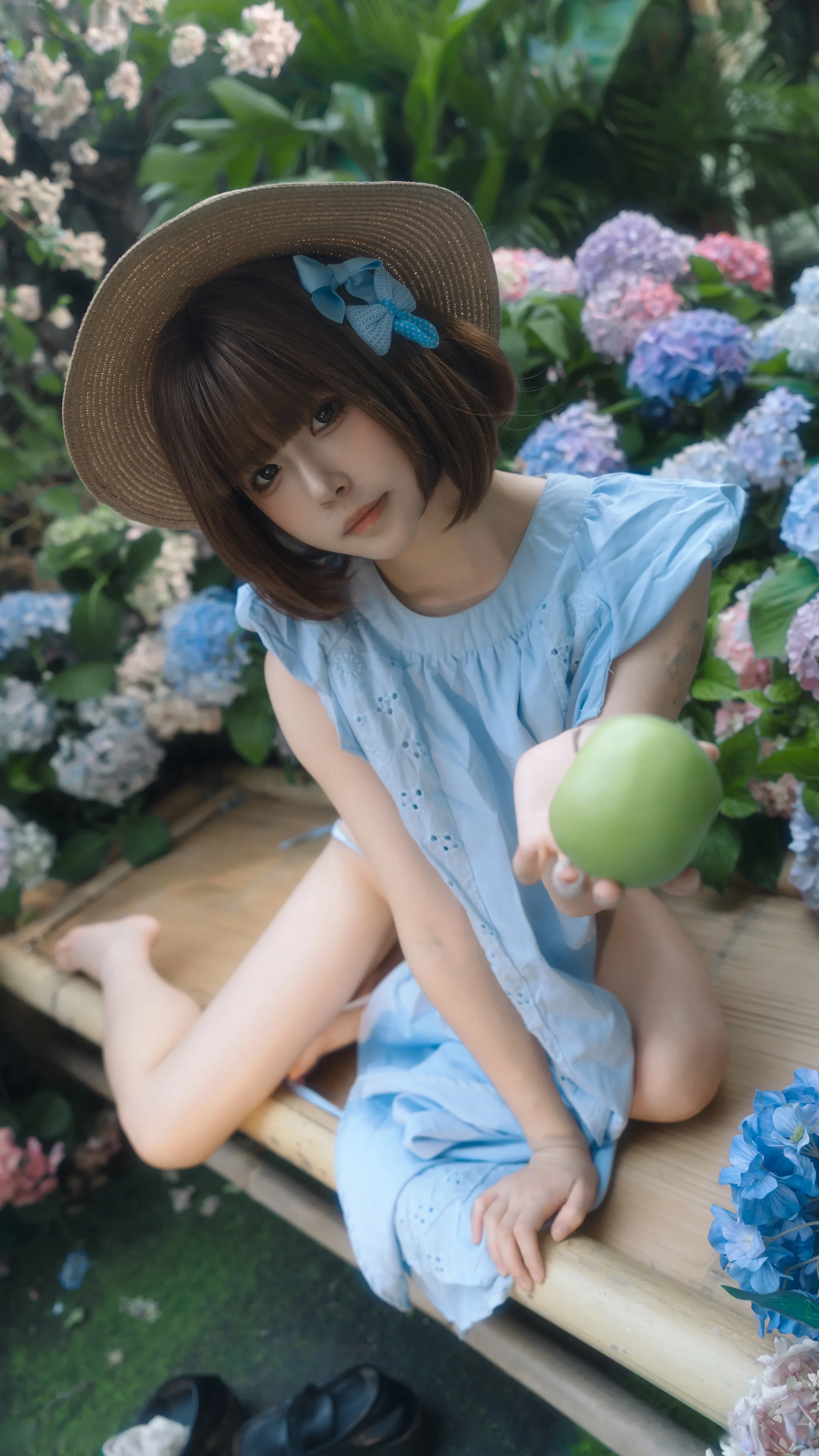 渡久山 夏季将至 99P - 第88张写真大图