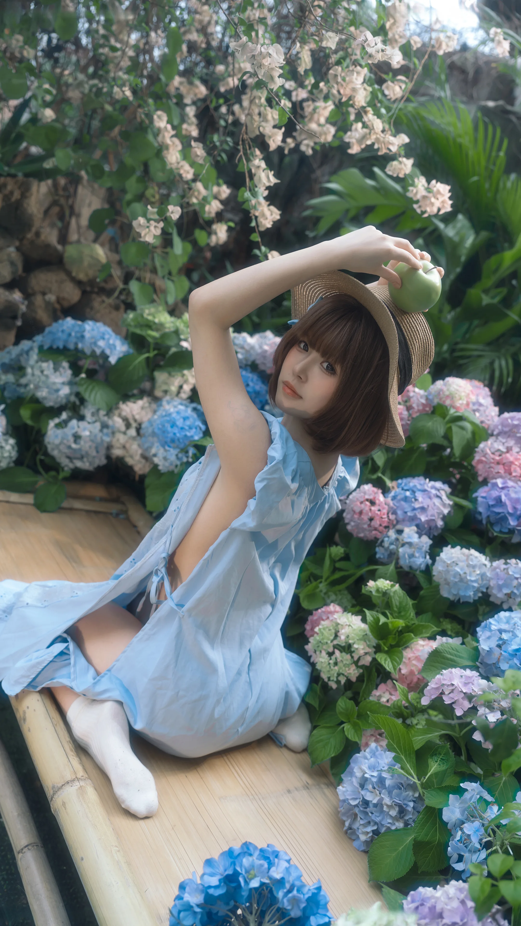 渡久山 夏季将至 99P - 第89张写真大图