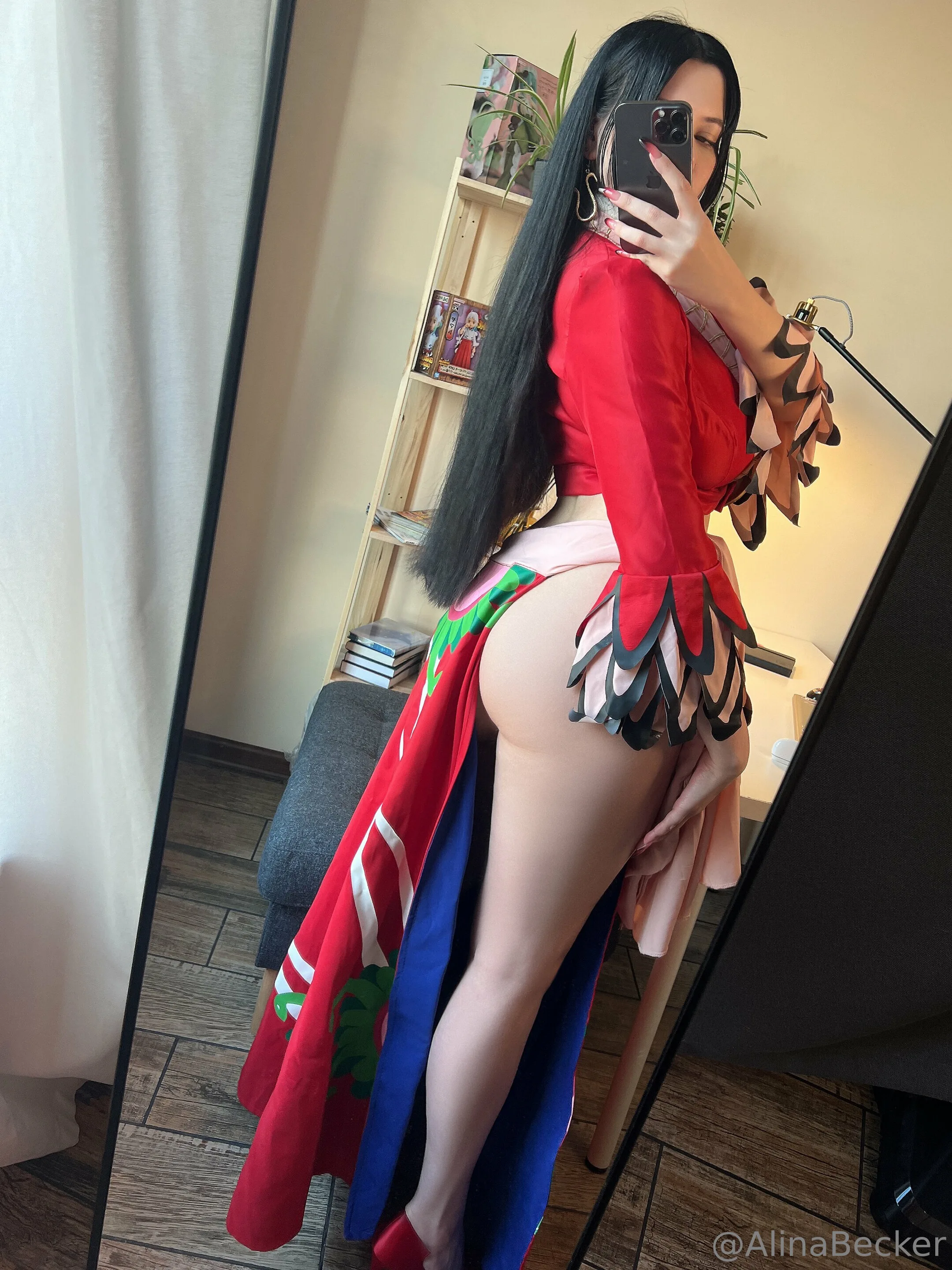 Alina Becker NO.041 Hancock 56P - 第37张写真大图