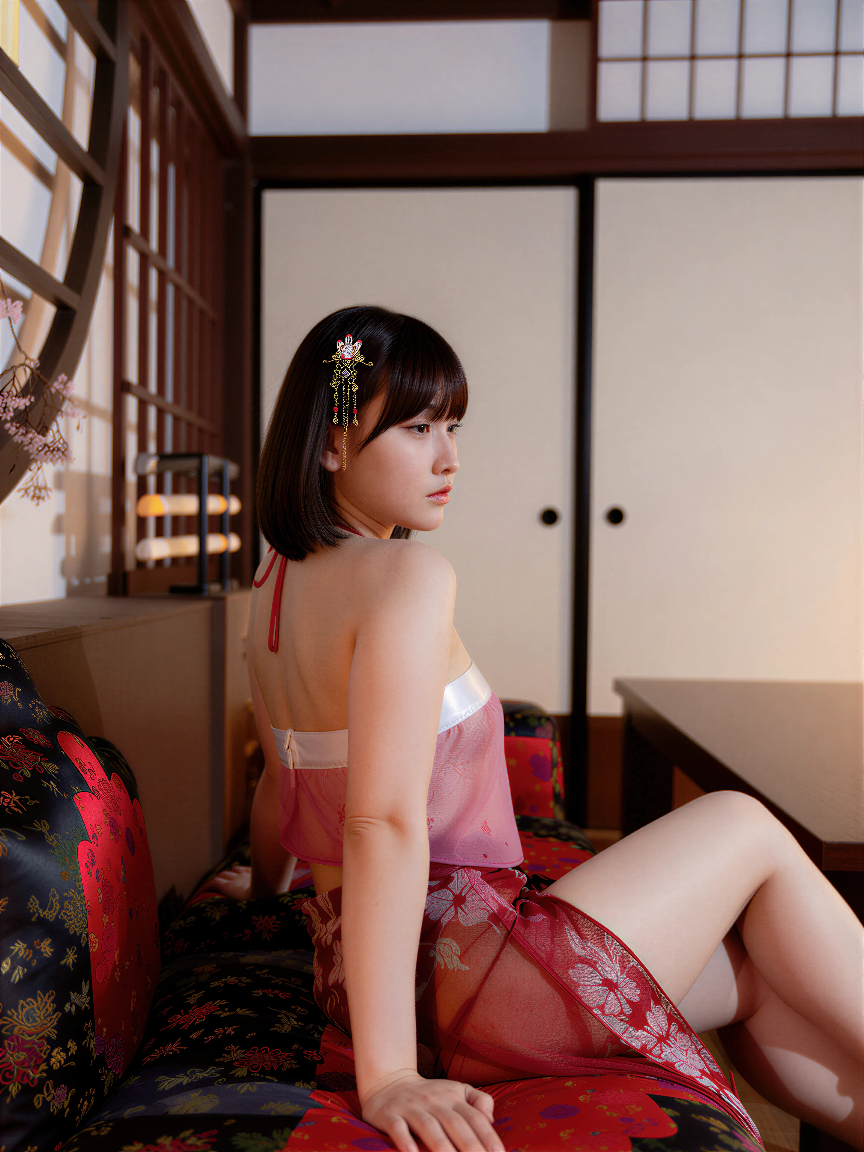 ArtGravia YeonJju 63P - 第34张写真大图