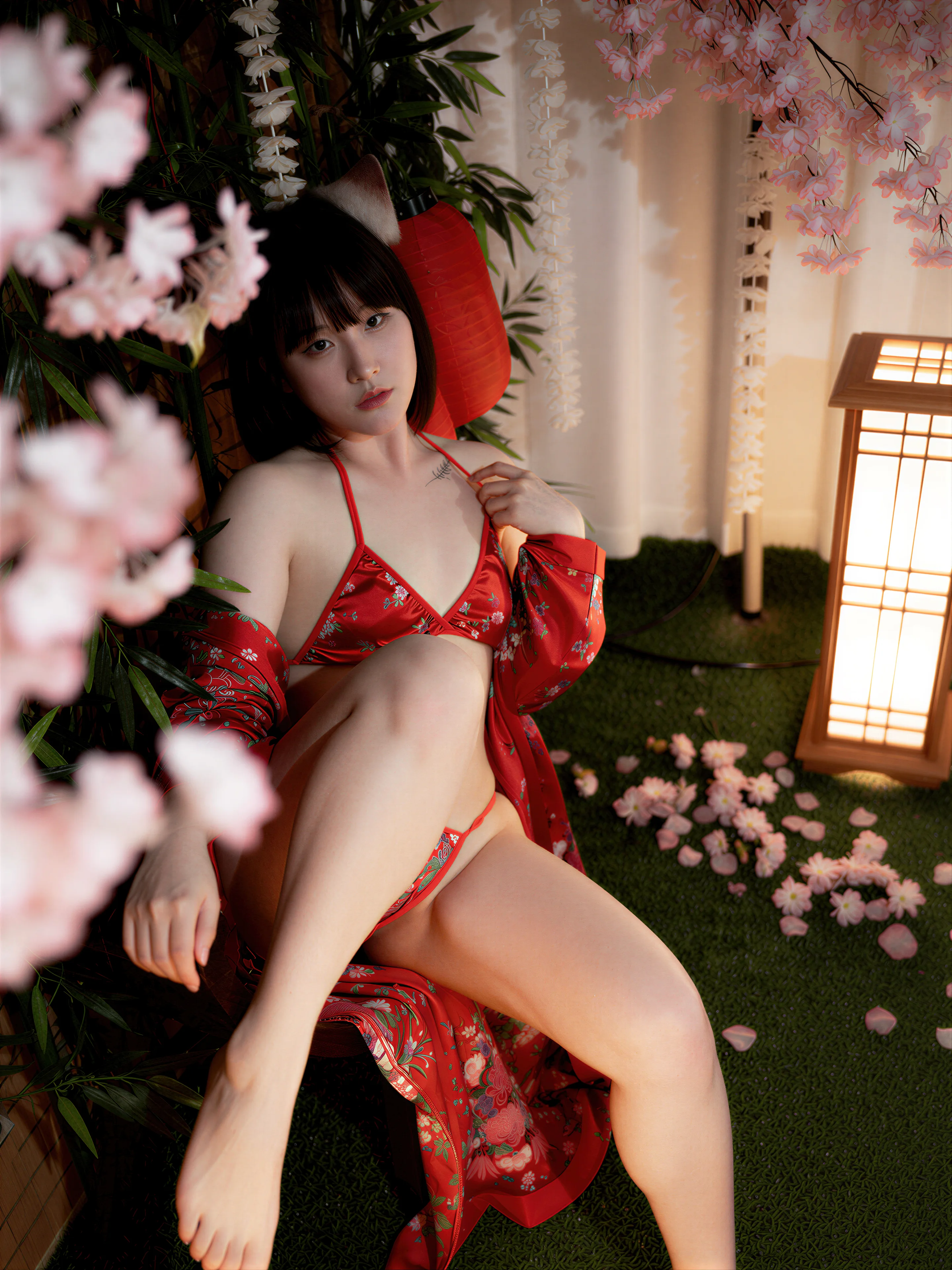 ArtGravia YeonJju 63P - 第52张写真大图