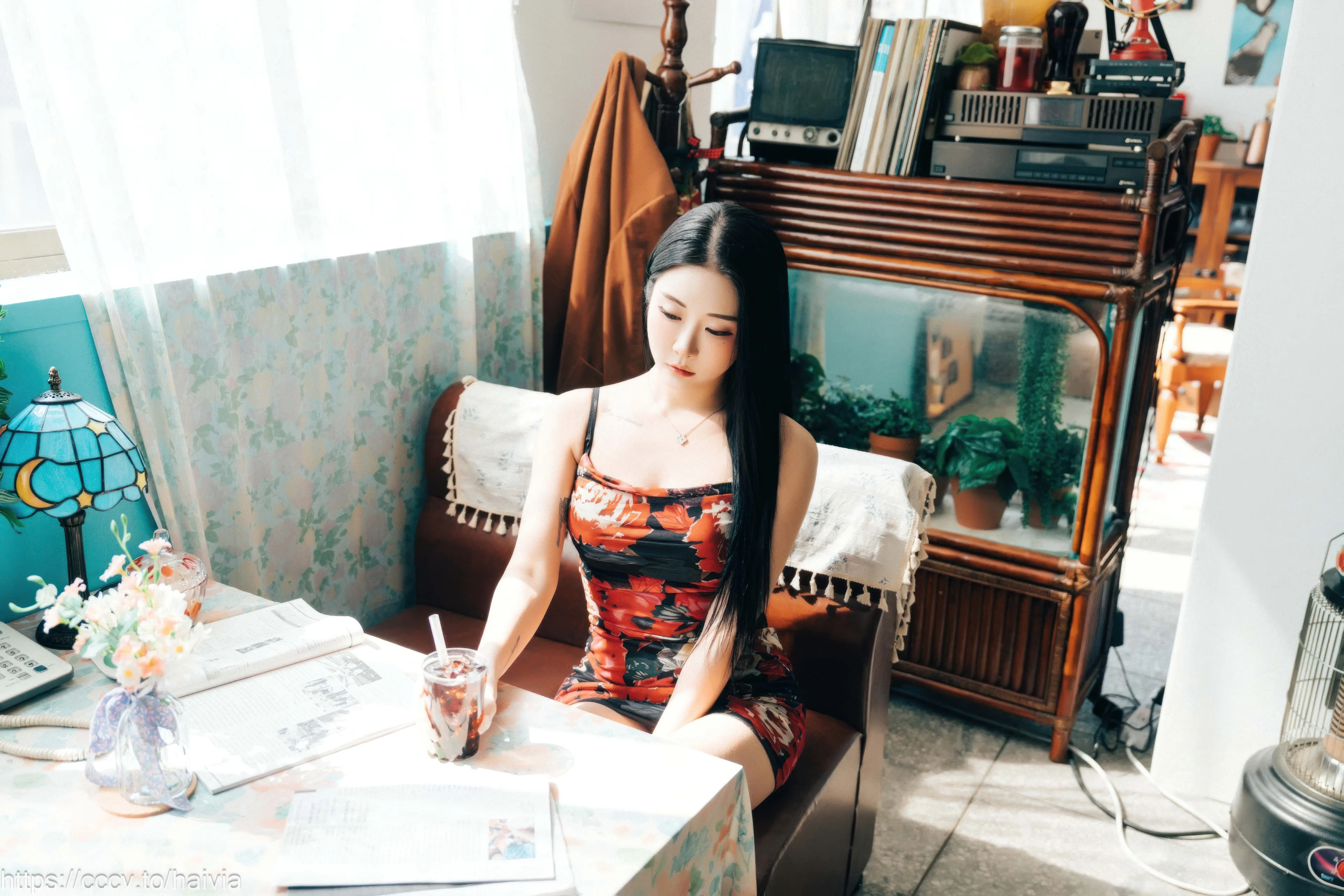 Bomi (보미) Haivia Hard Return 118P - 第1张写真大图
