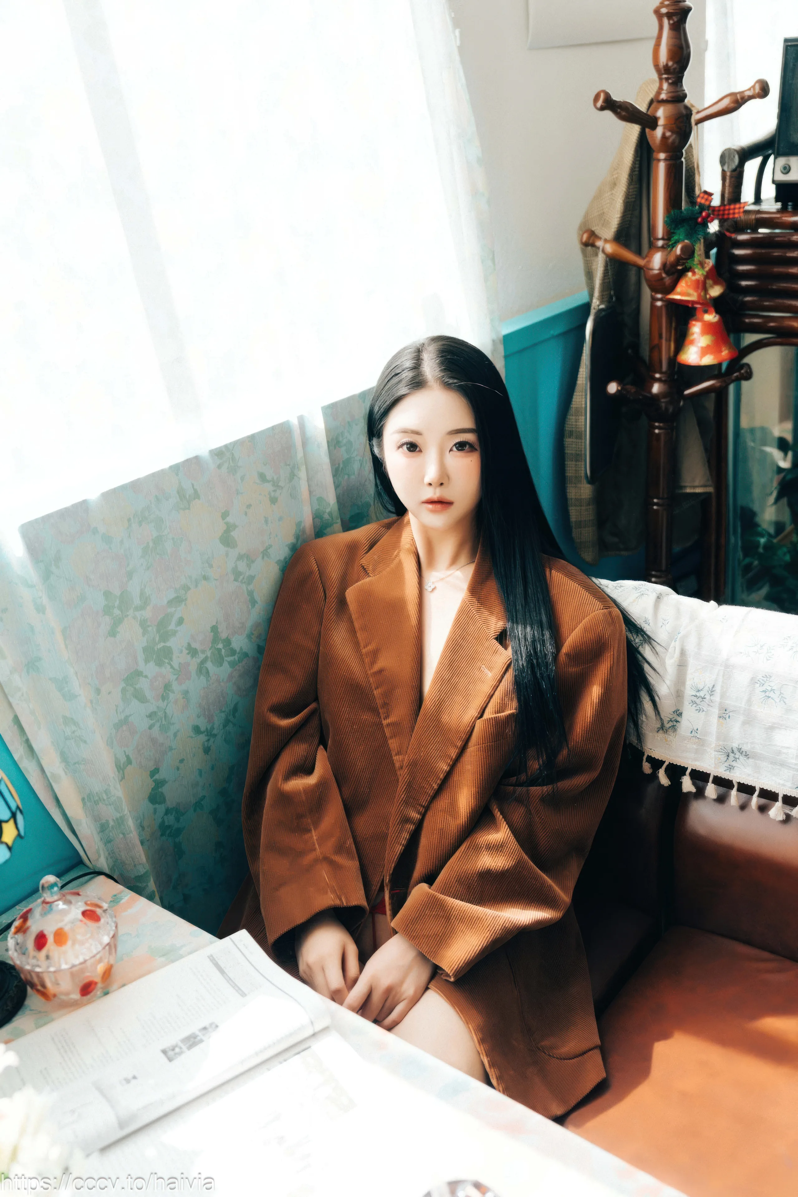 Bomi (보미) Haivia Hard Return 118P - 第114张写真大图
