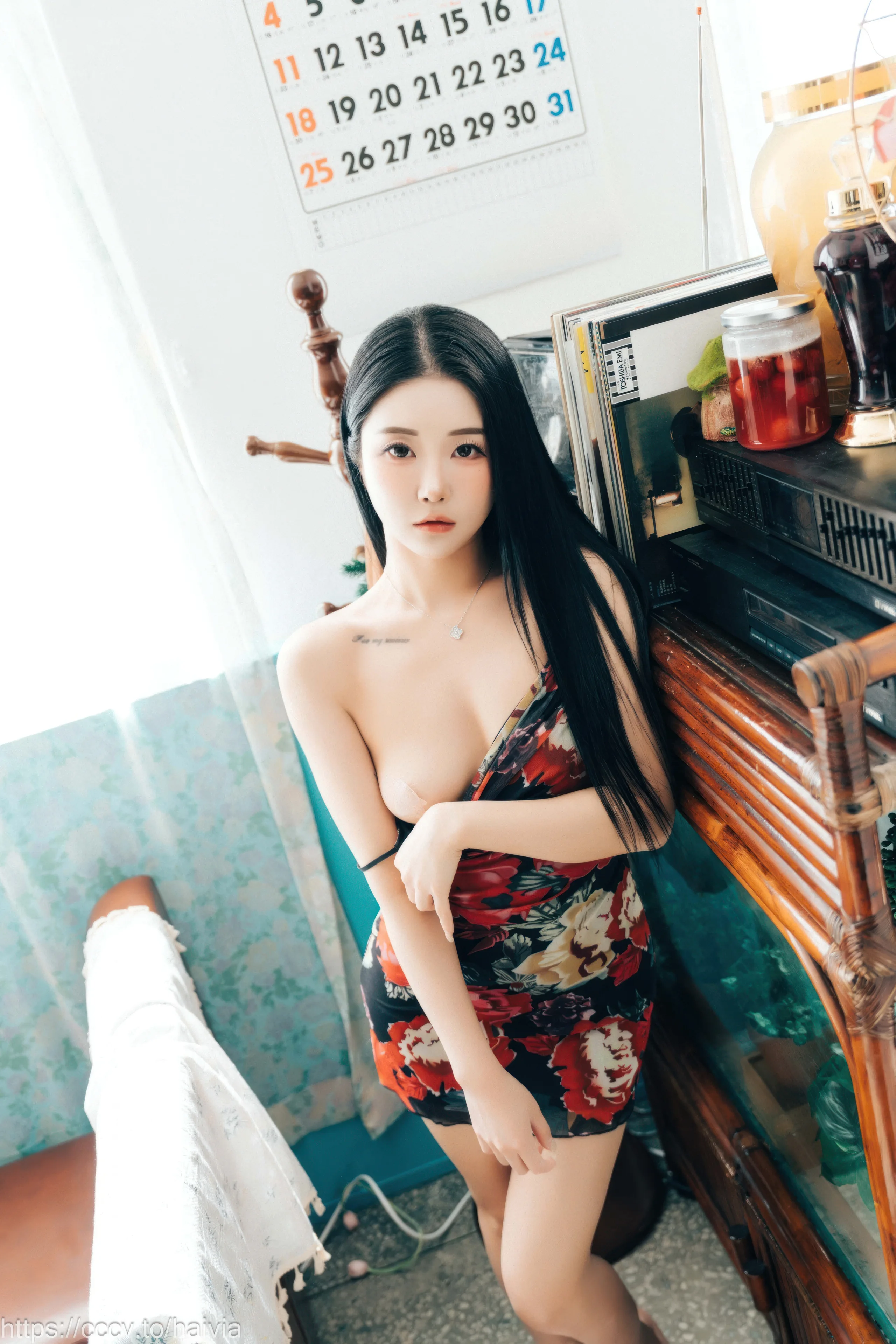 Bomi (보미) Haivia Hard Return 118P - 第12张写真大图